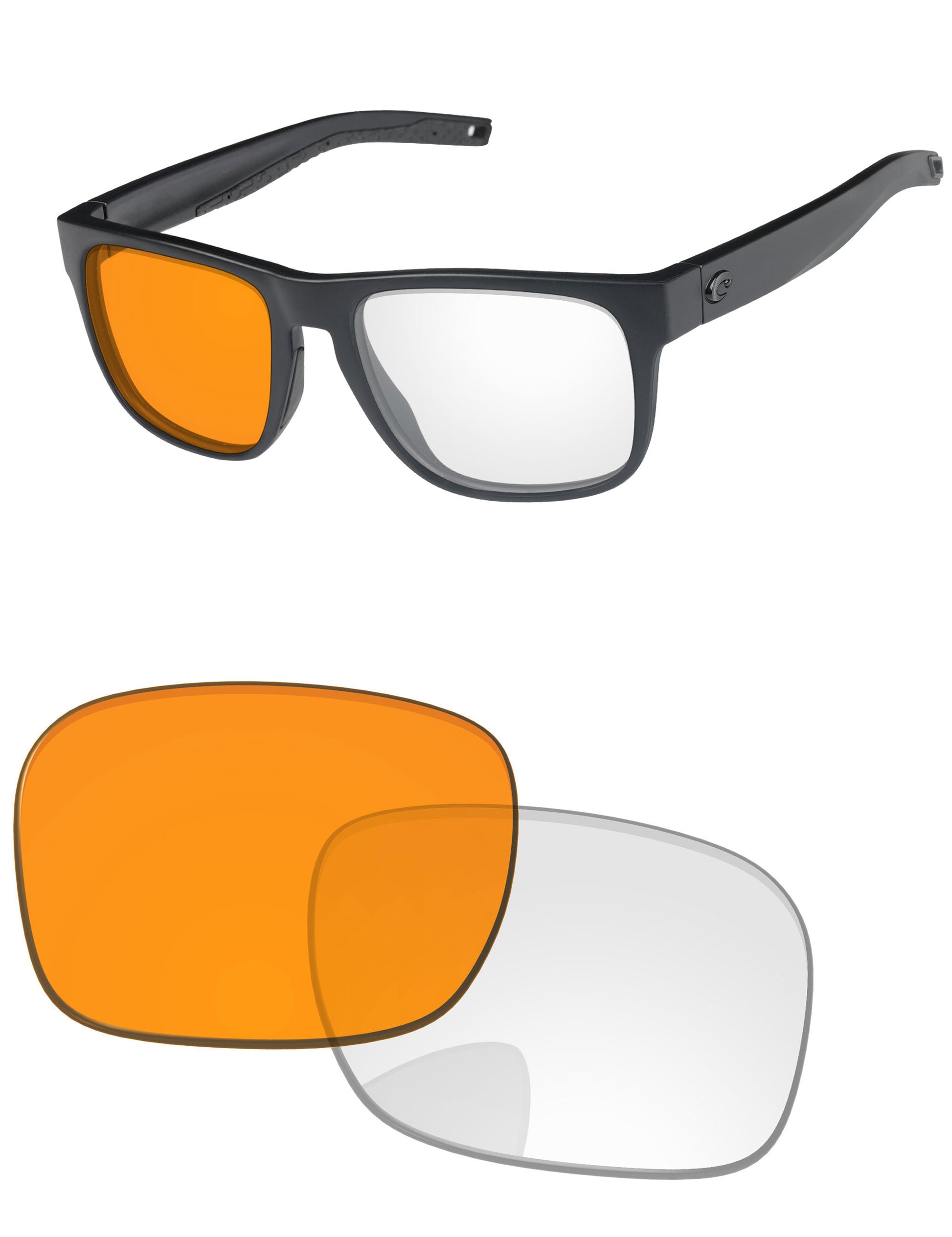 Adapt Orange Photochromic-Standard