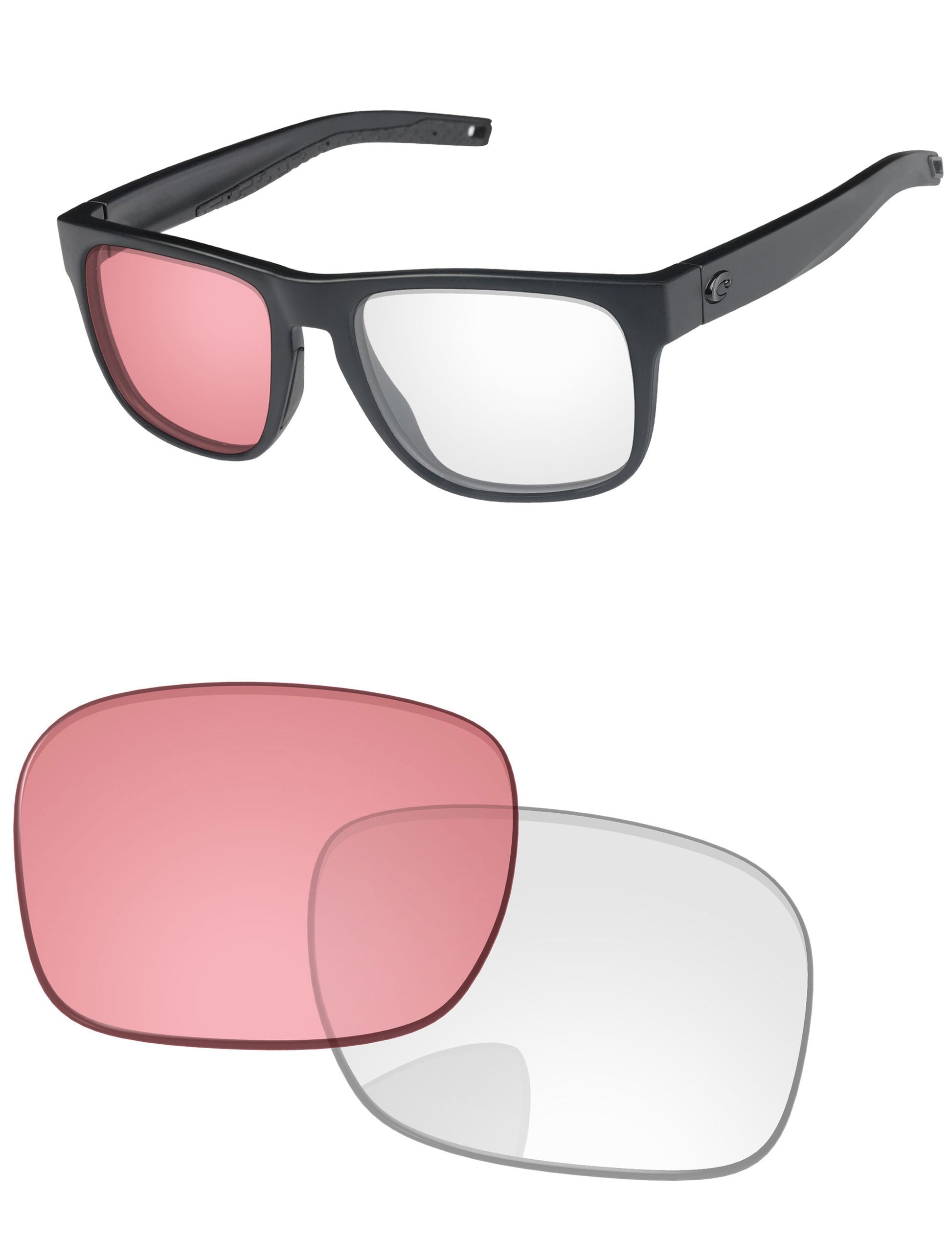 Adapt Pink Photochromic-Standard