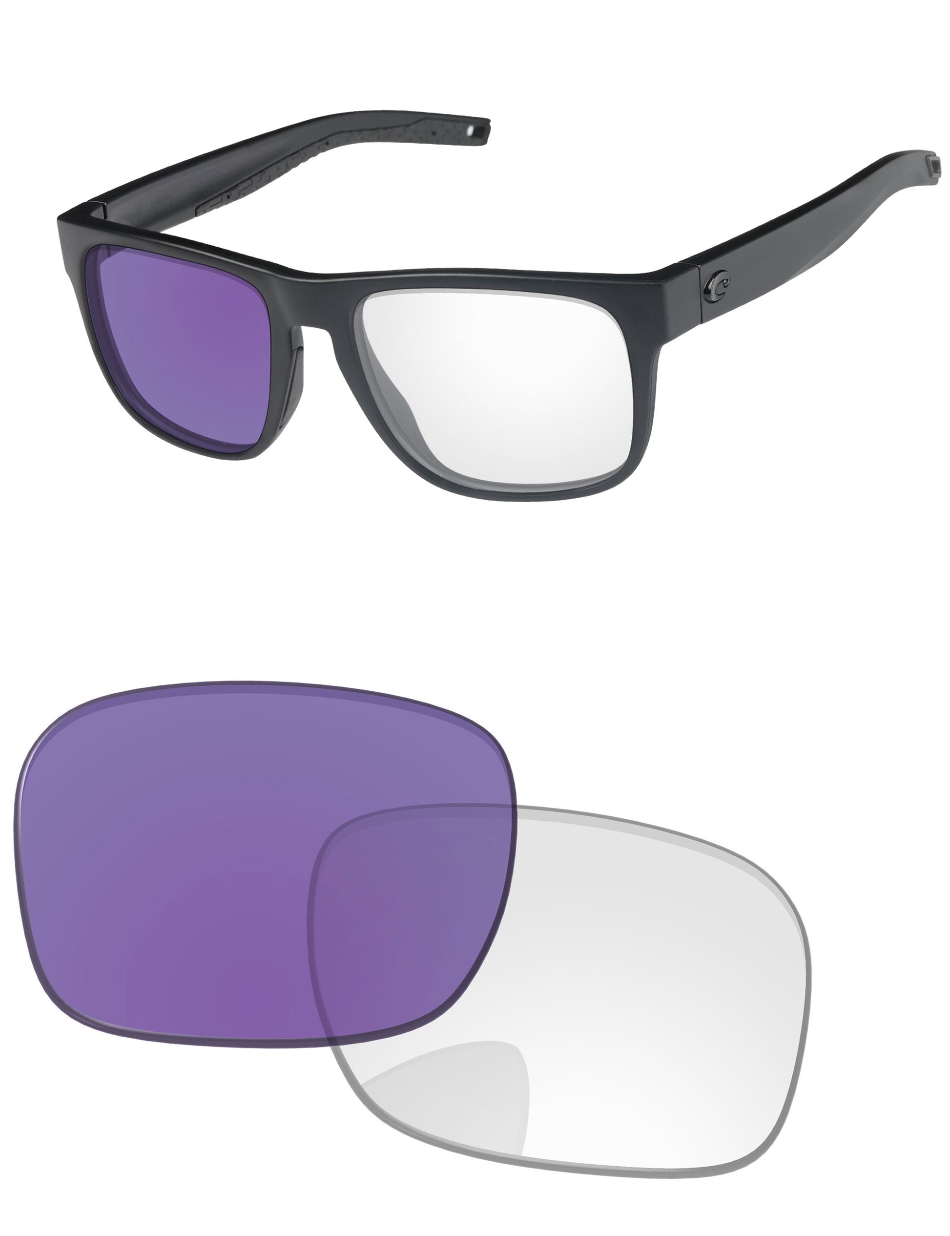 Adapt Purple Photochromic-Standard