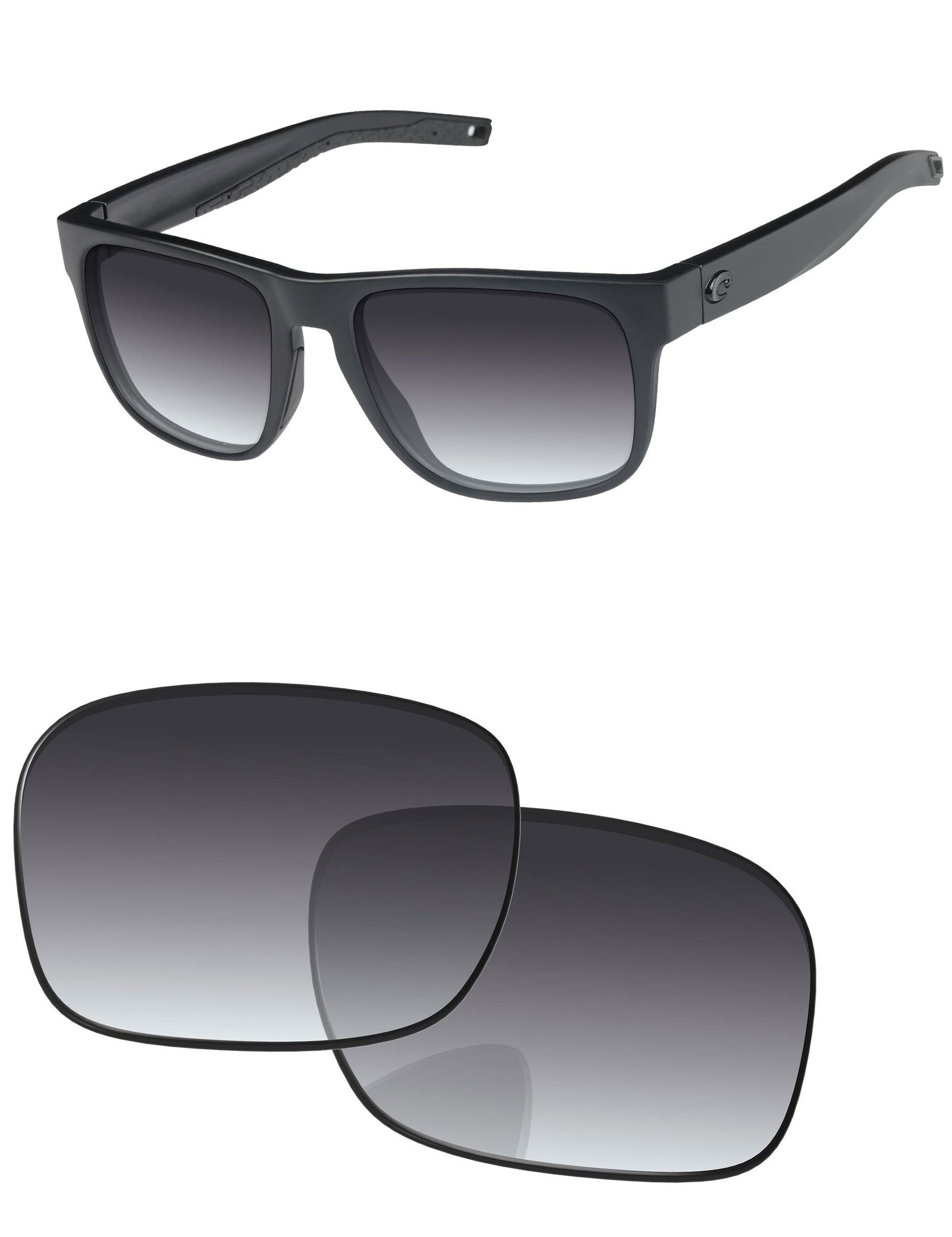 Gray Gradient-Standard