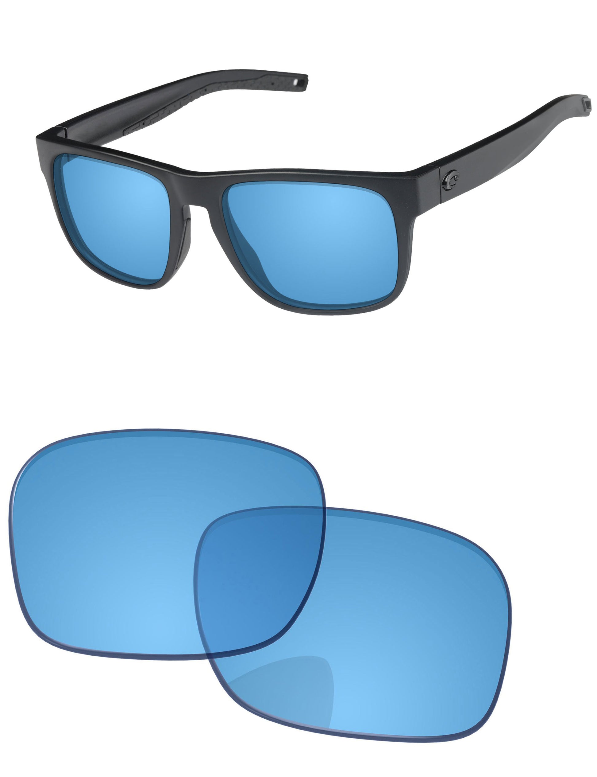 HD Blue-Standard