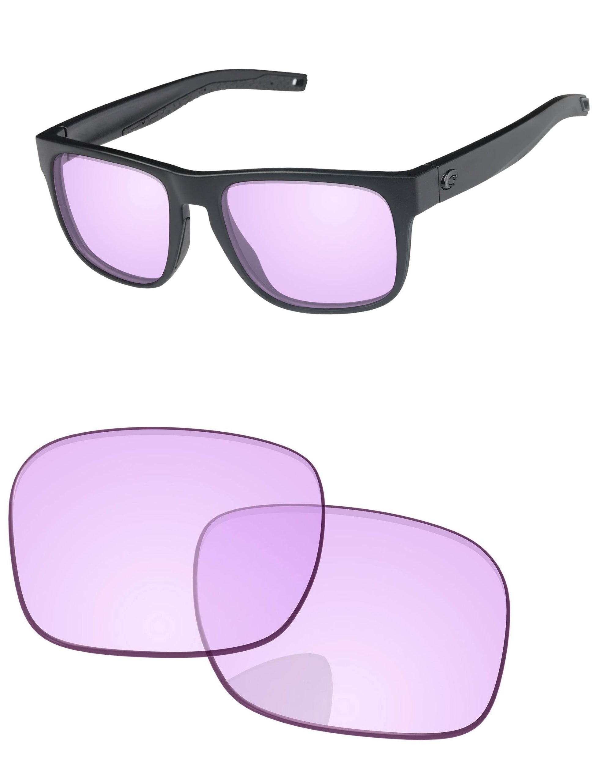 Low Light Pink-Standard