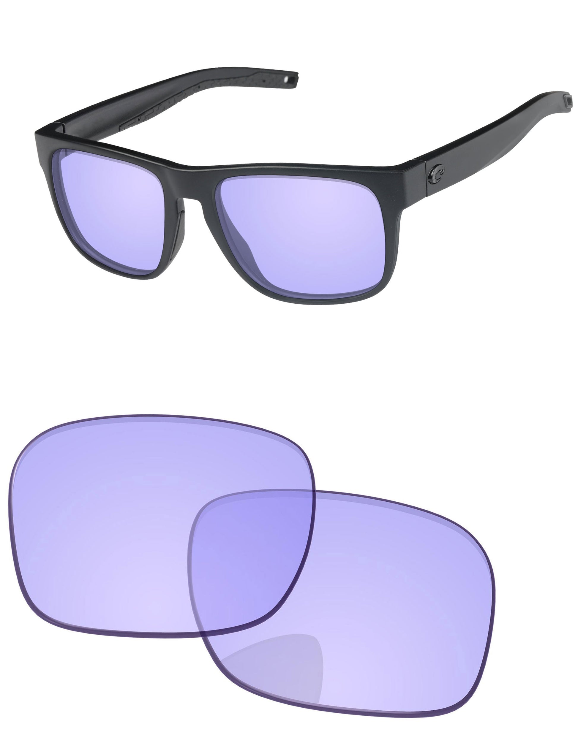 Low Light Violet-Standard