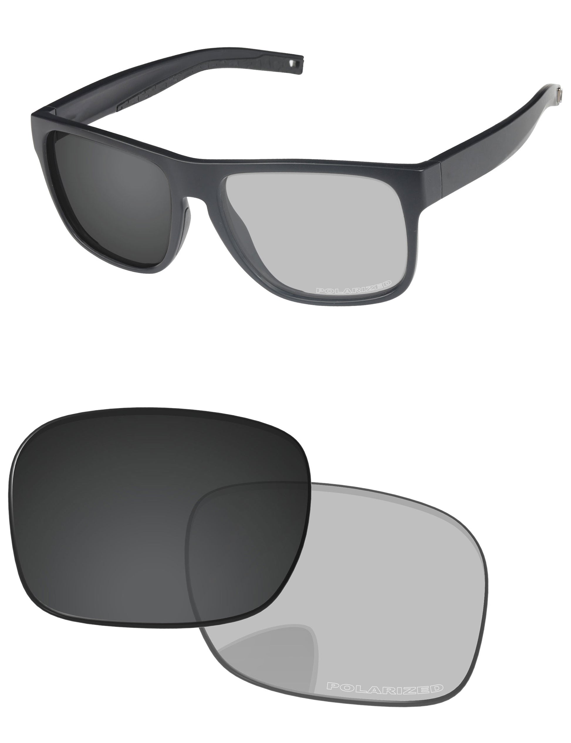 Gray Photochromic-Pro