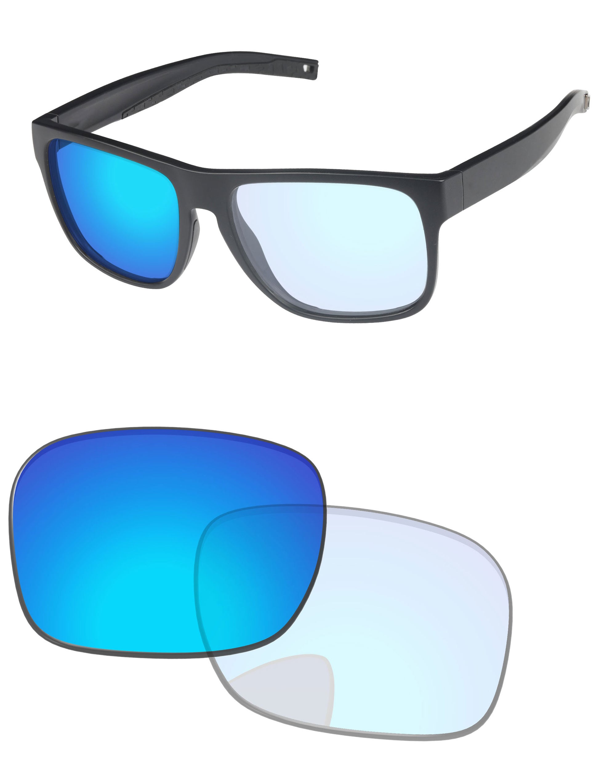 Adapt Blue Shield Photochromic-Pro+