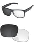 Adapt Gray Photochromic Blue Light Blocking-Pro+