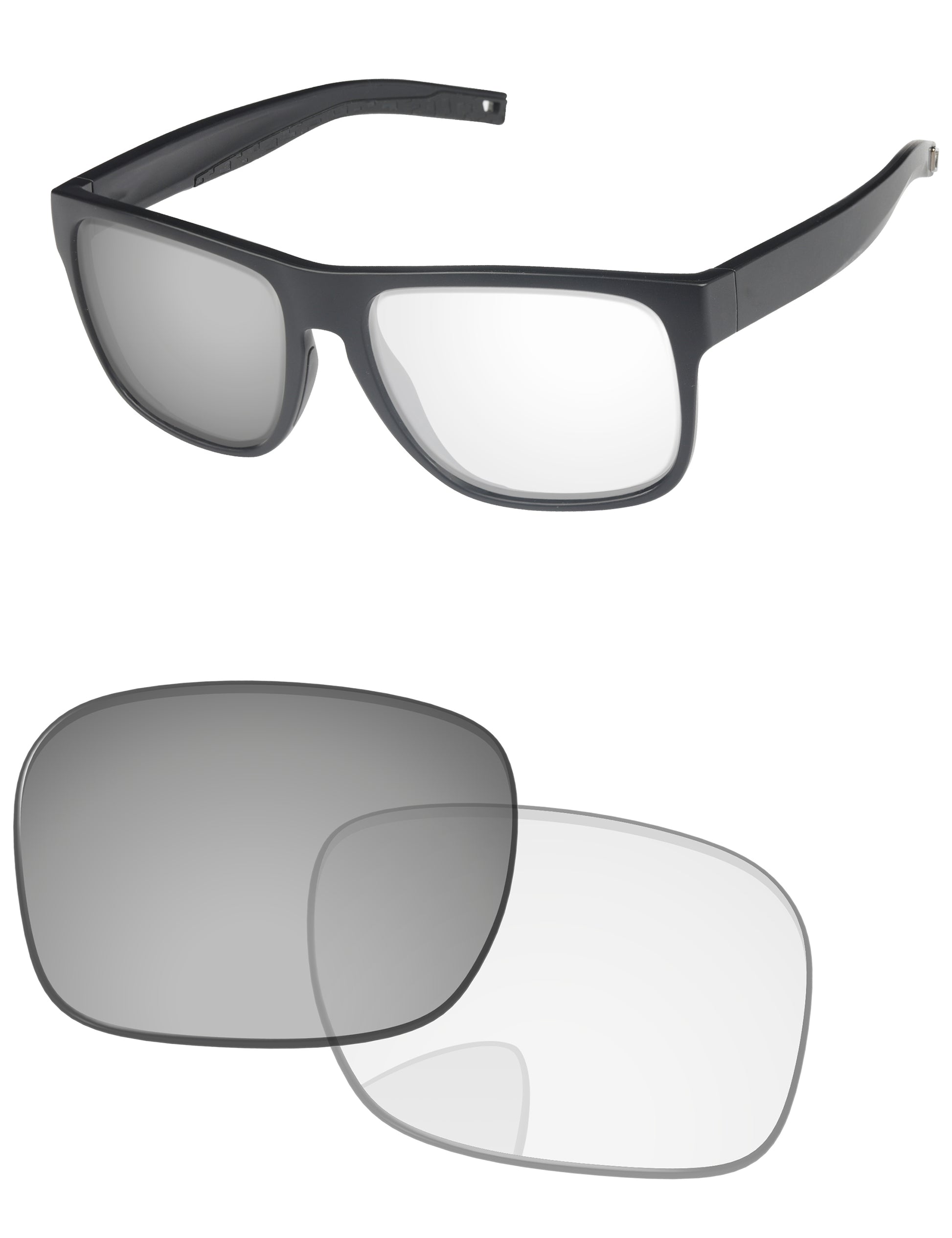 Adapt Silver Shield Photochromic-Pro+
