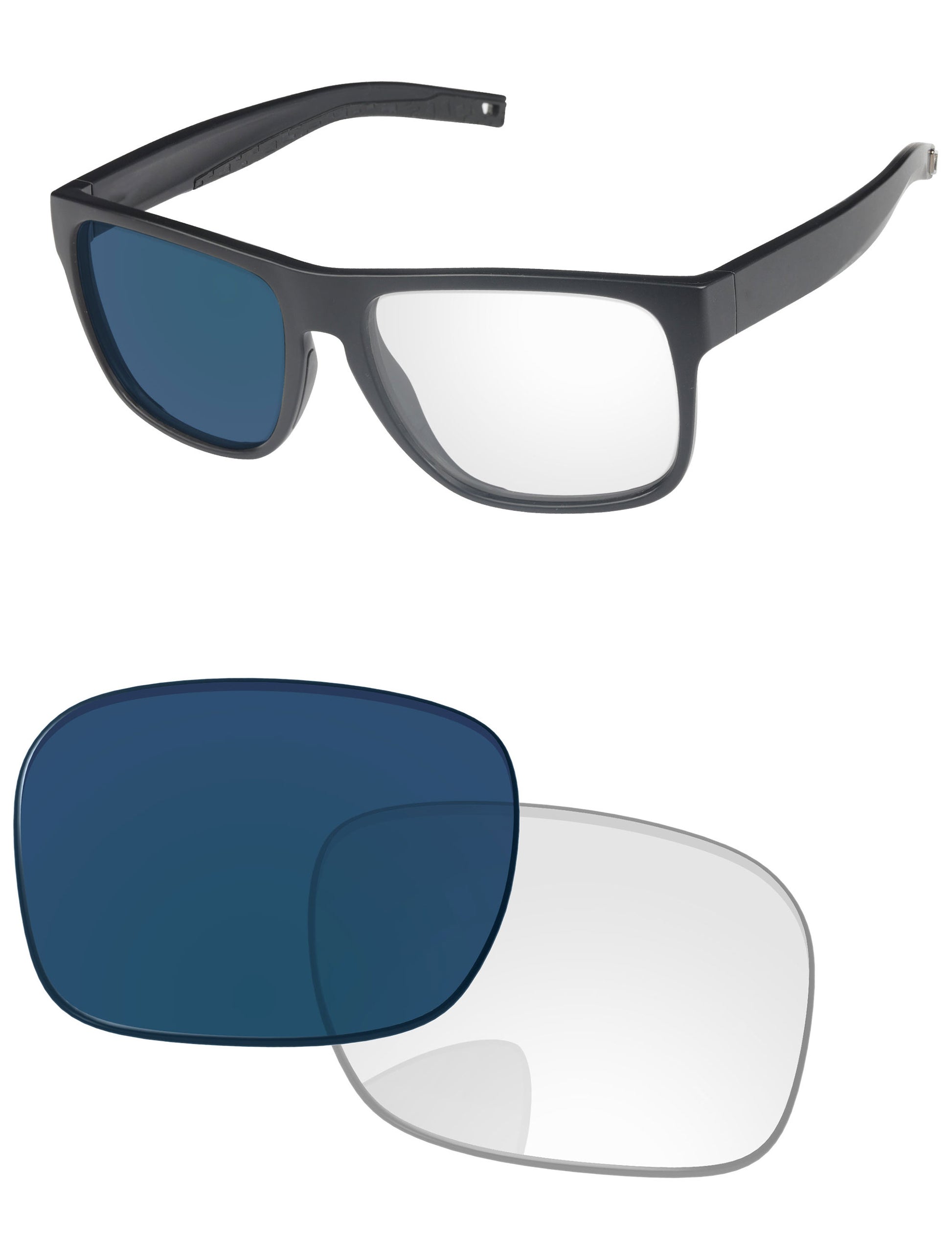 Adapt Blue Photochromic-Standard