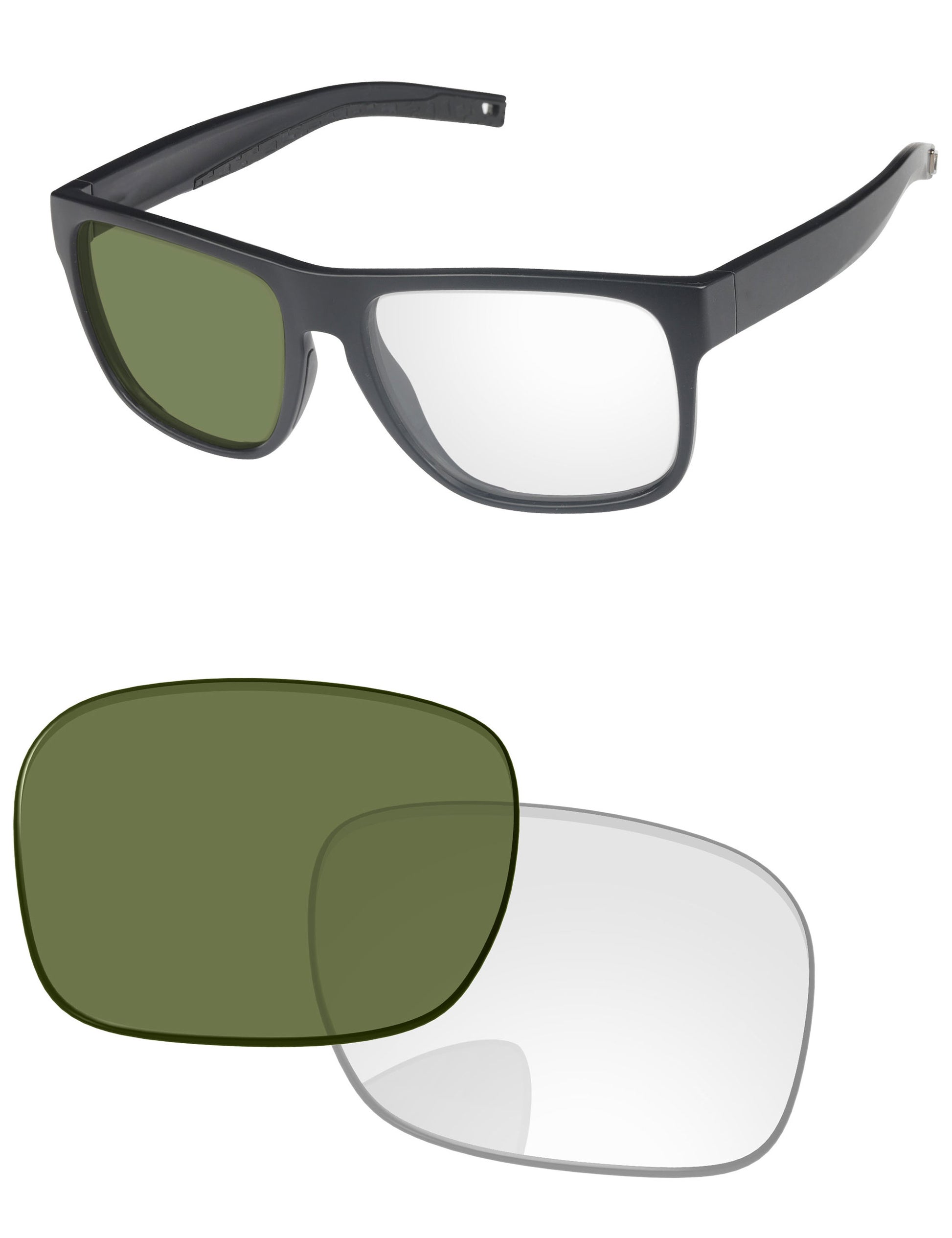 Adapt Green Photochromic-Standard