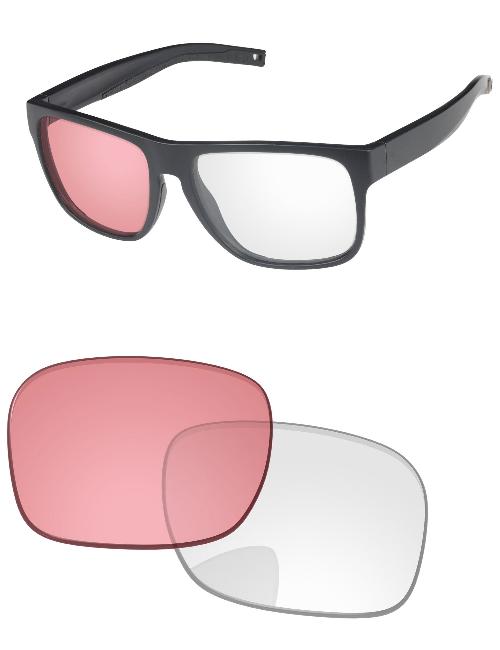 Adapt Pink Photochromic-Standard