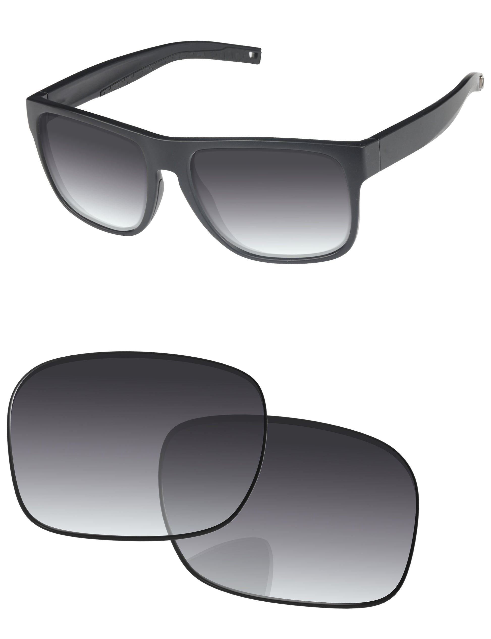 Gray Gradient-Standard