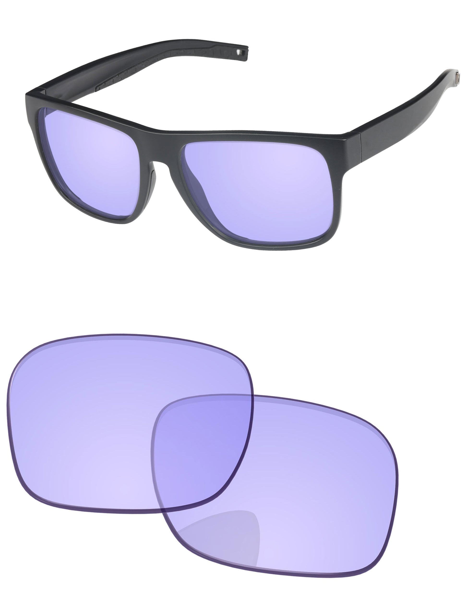 Low Light Violet-Standard