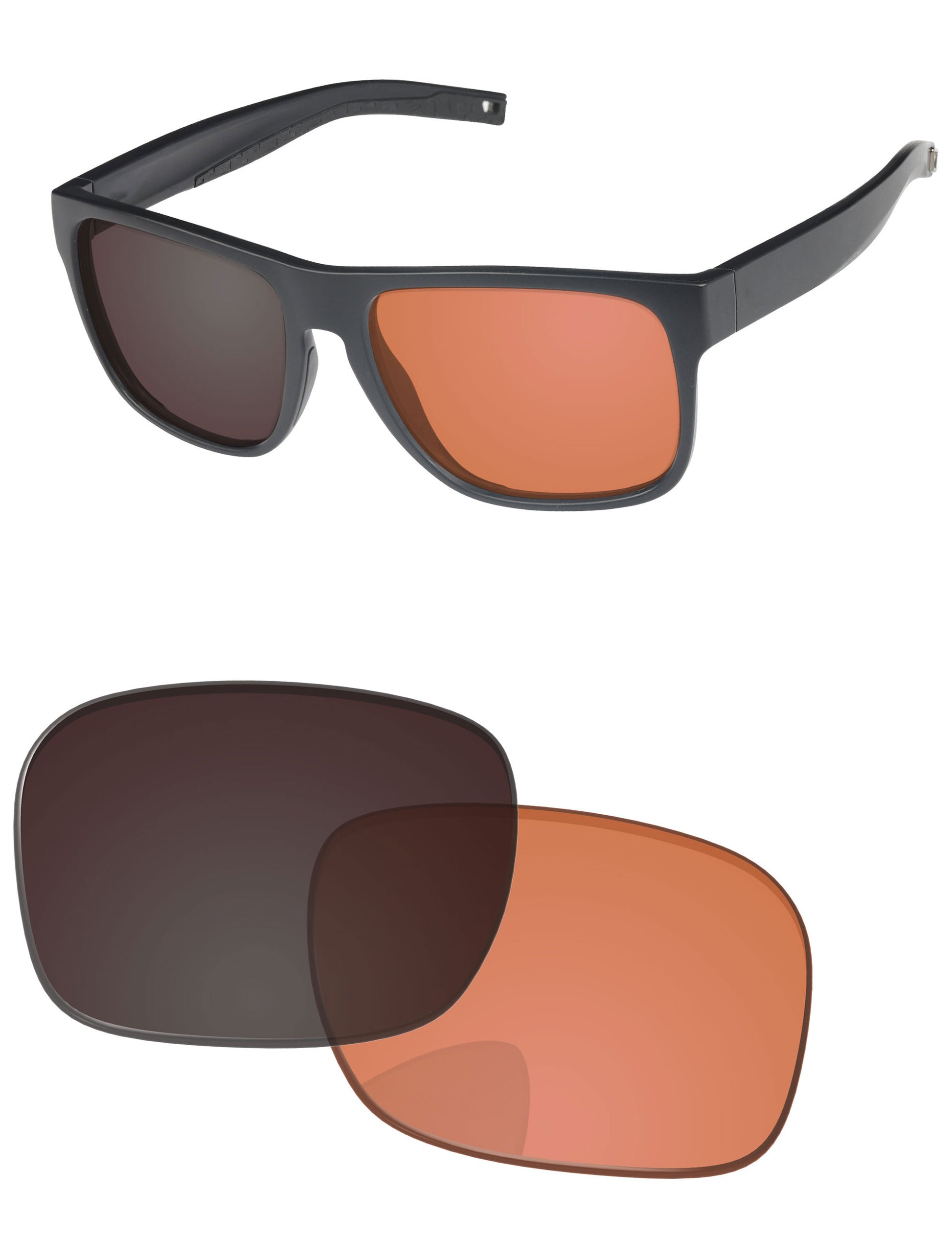 Orange Photochromic-Standard