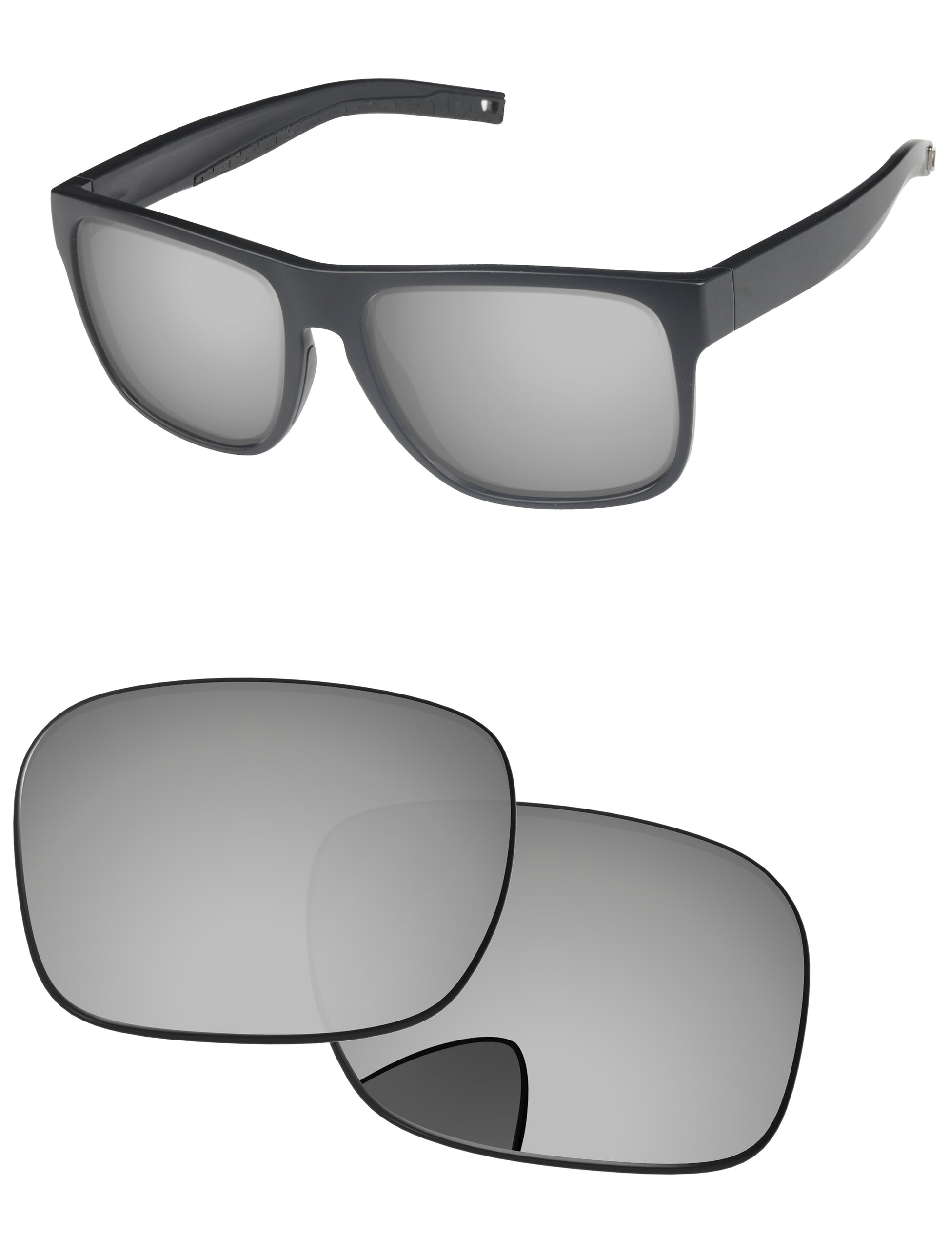 Silver Chrome-Standard