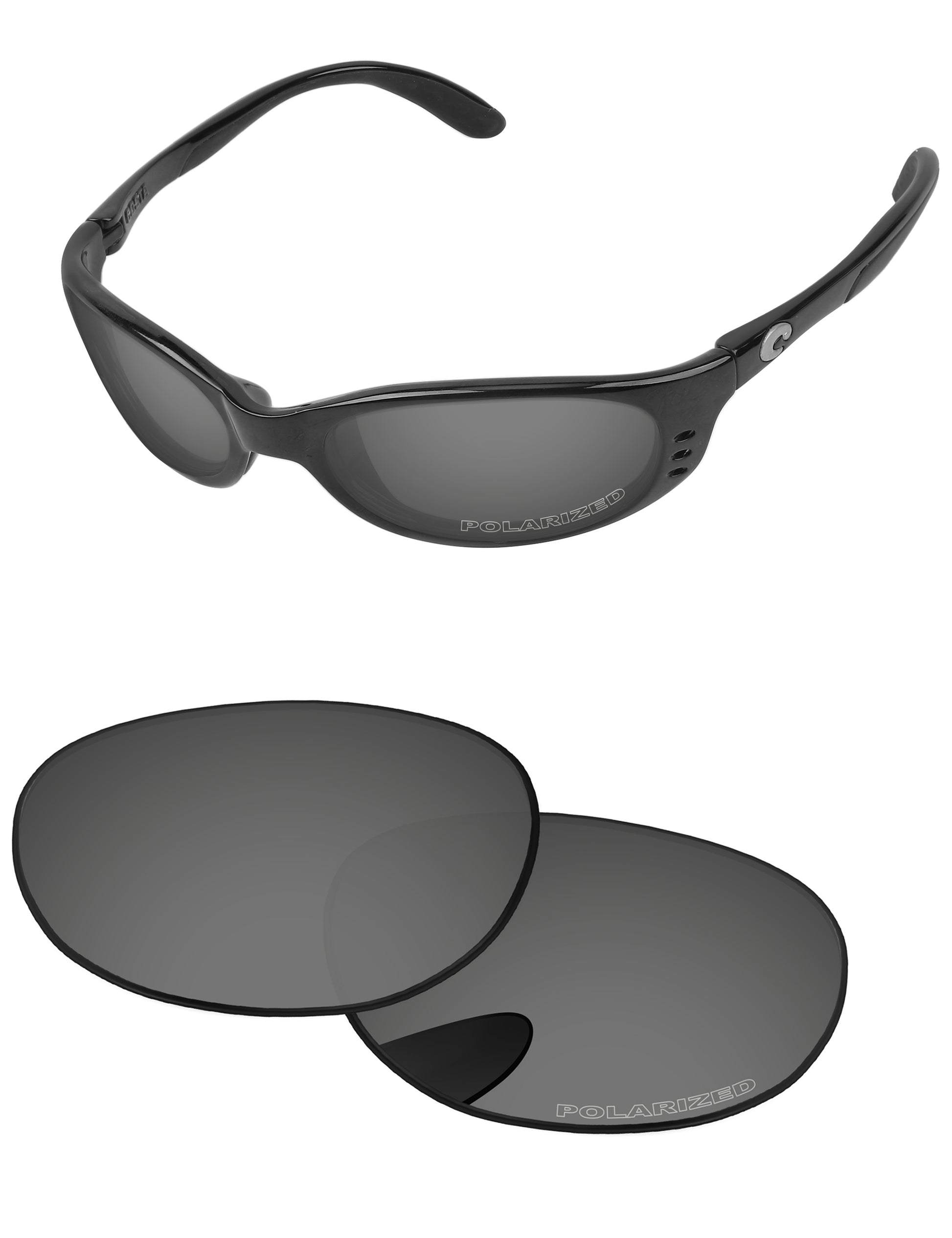Black Chrome-Pro