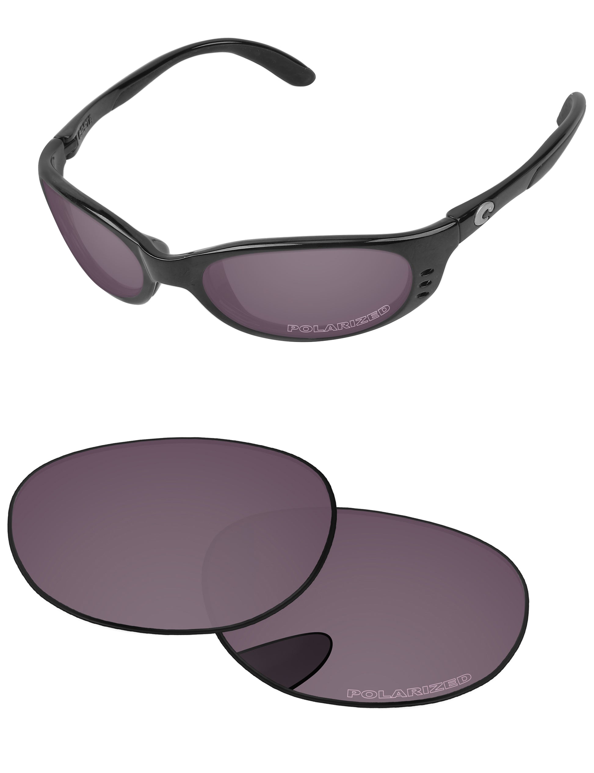 Gray Chrome-Pro