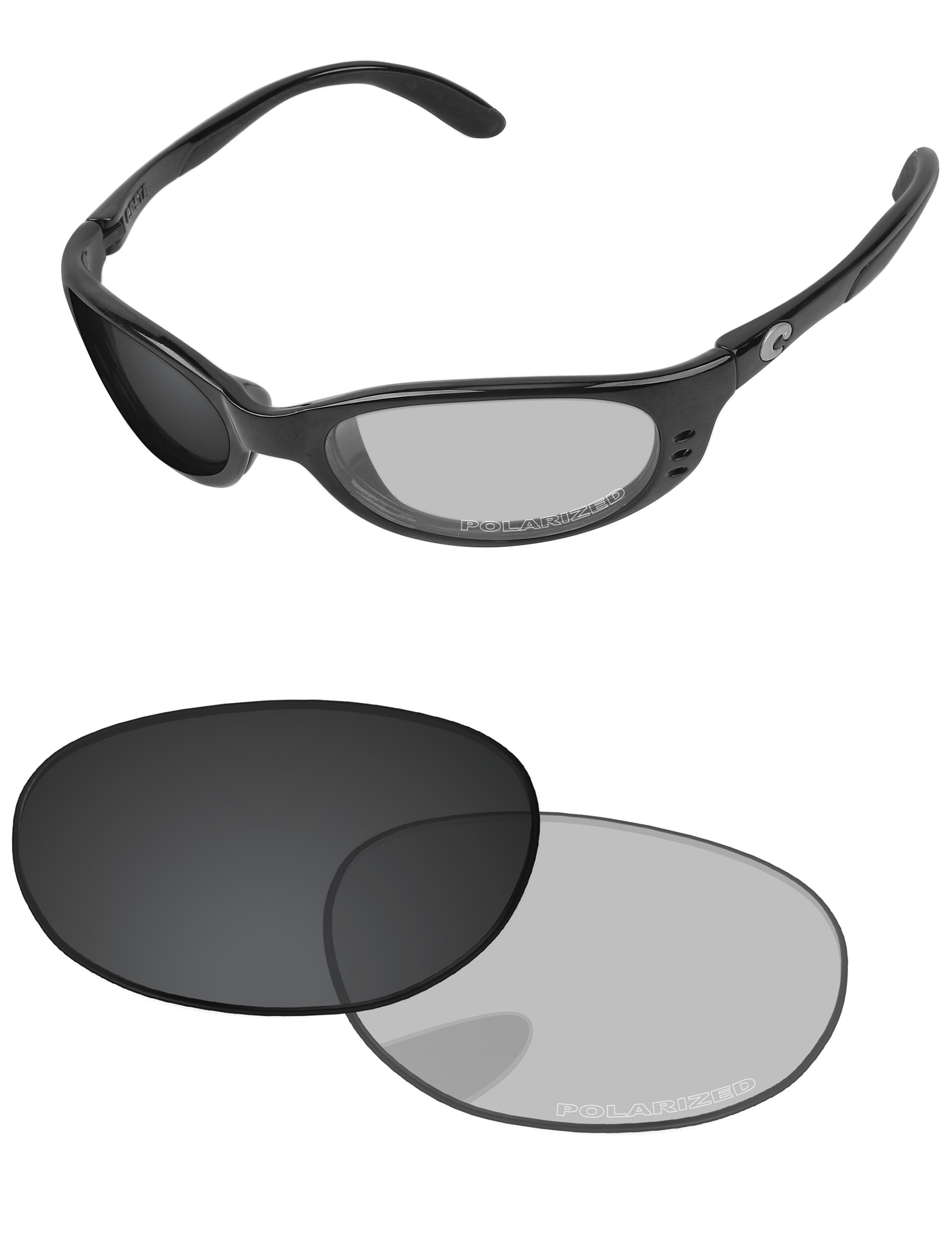 Gray Photochromic-Pro