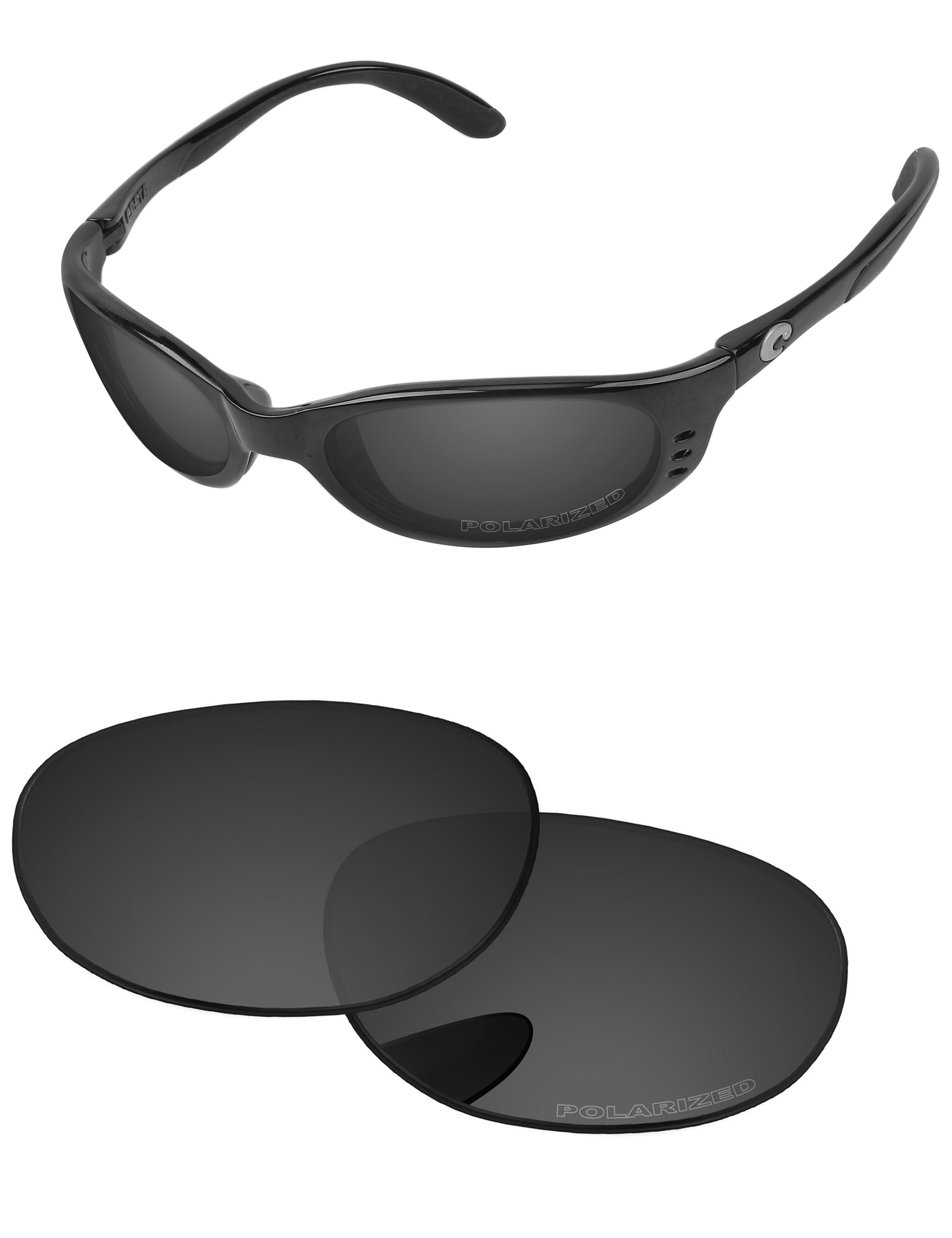 Solid Black-Pro