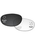 Adapt Gray Photochromic Blue Light Blocking-Pro+