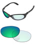 Adapt Green Shield Photochromic-Pro+