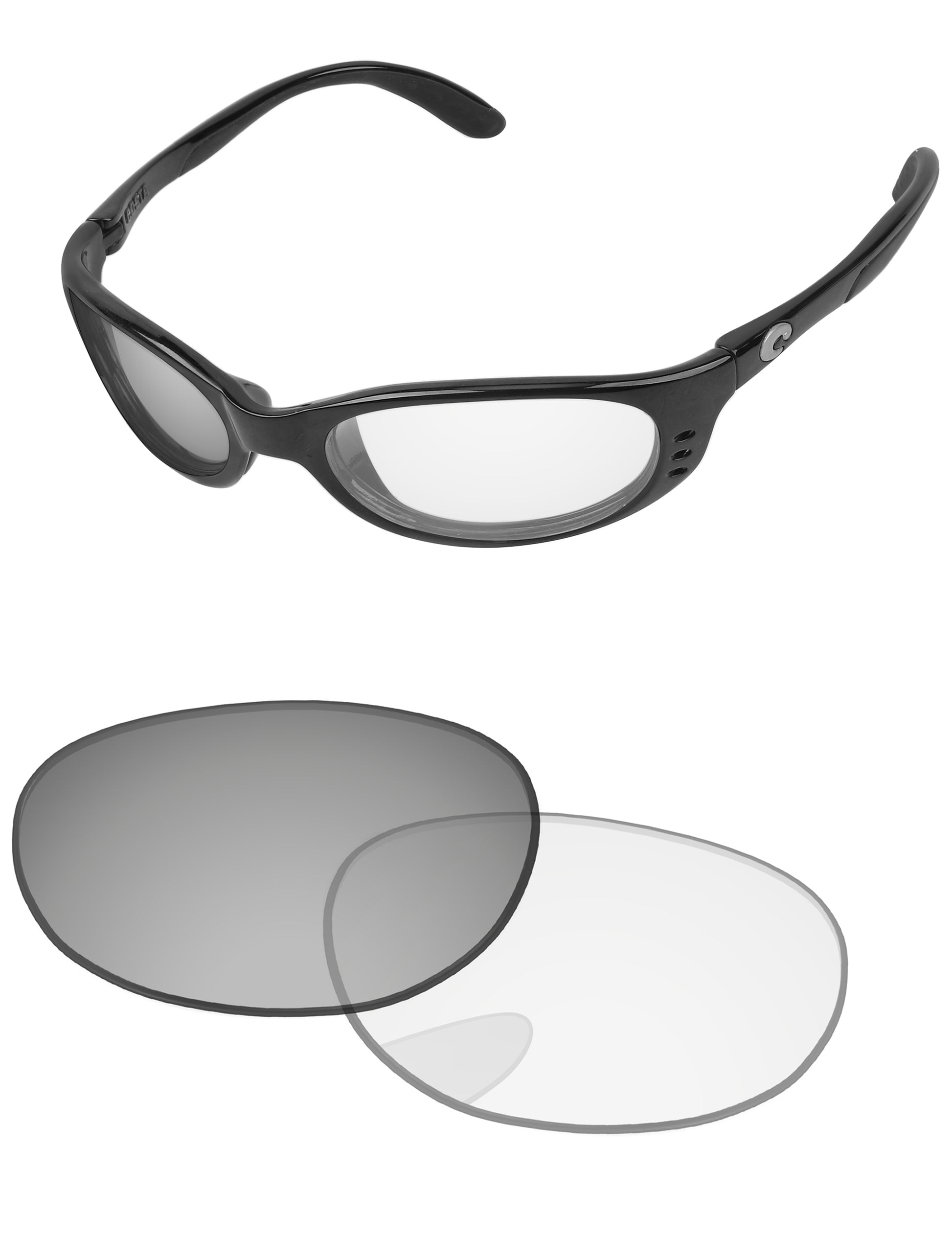 Adapt Silver Shield Photochromic-Pro+
