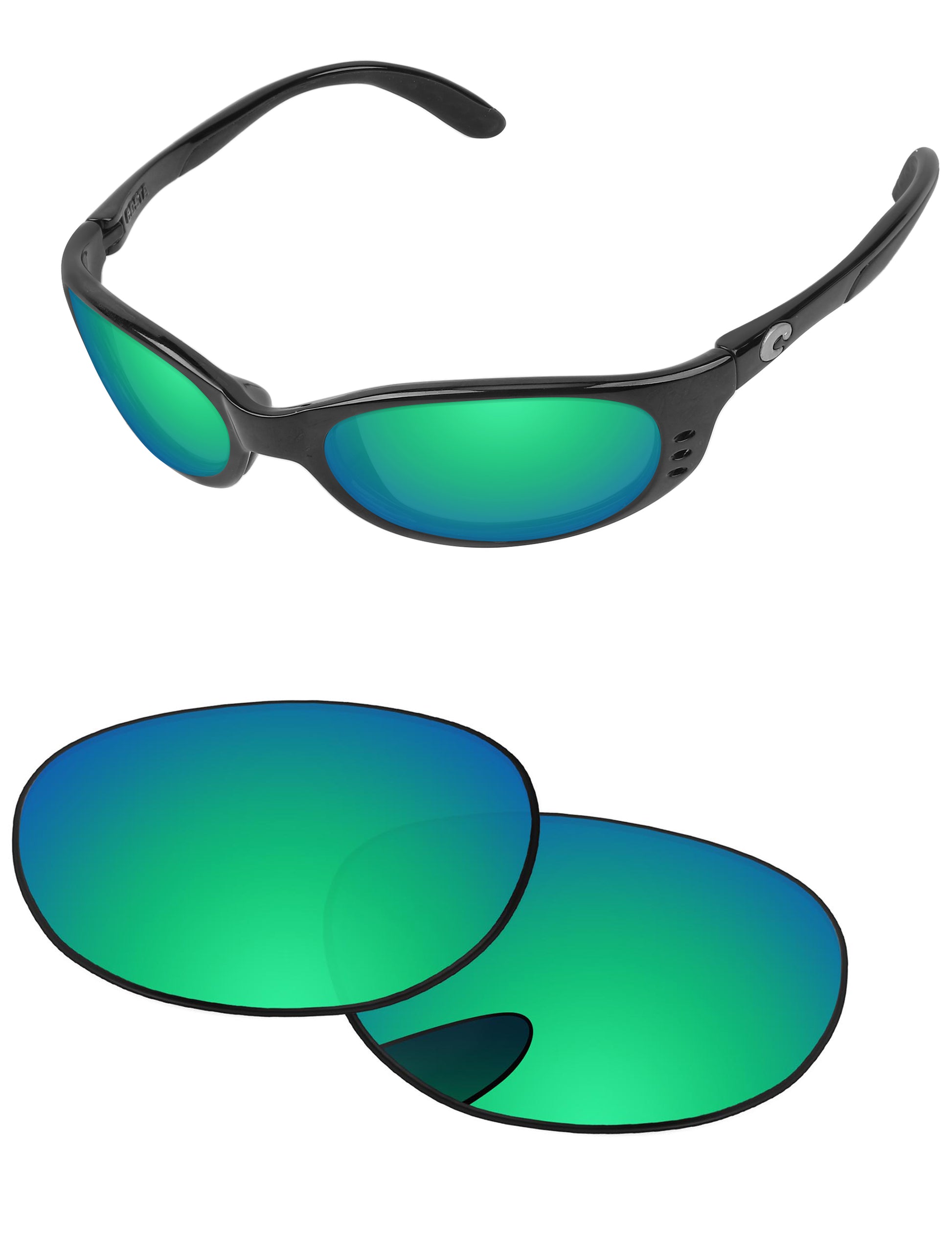 Emerald Green-Pro+