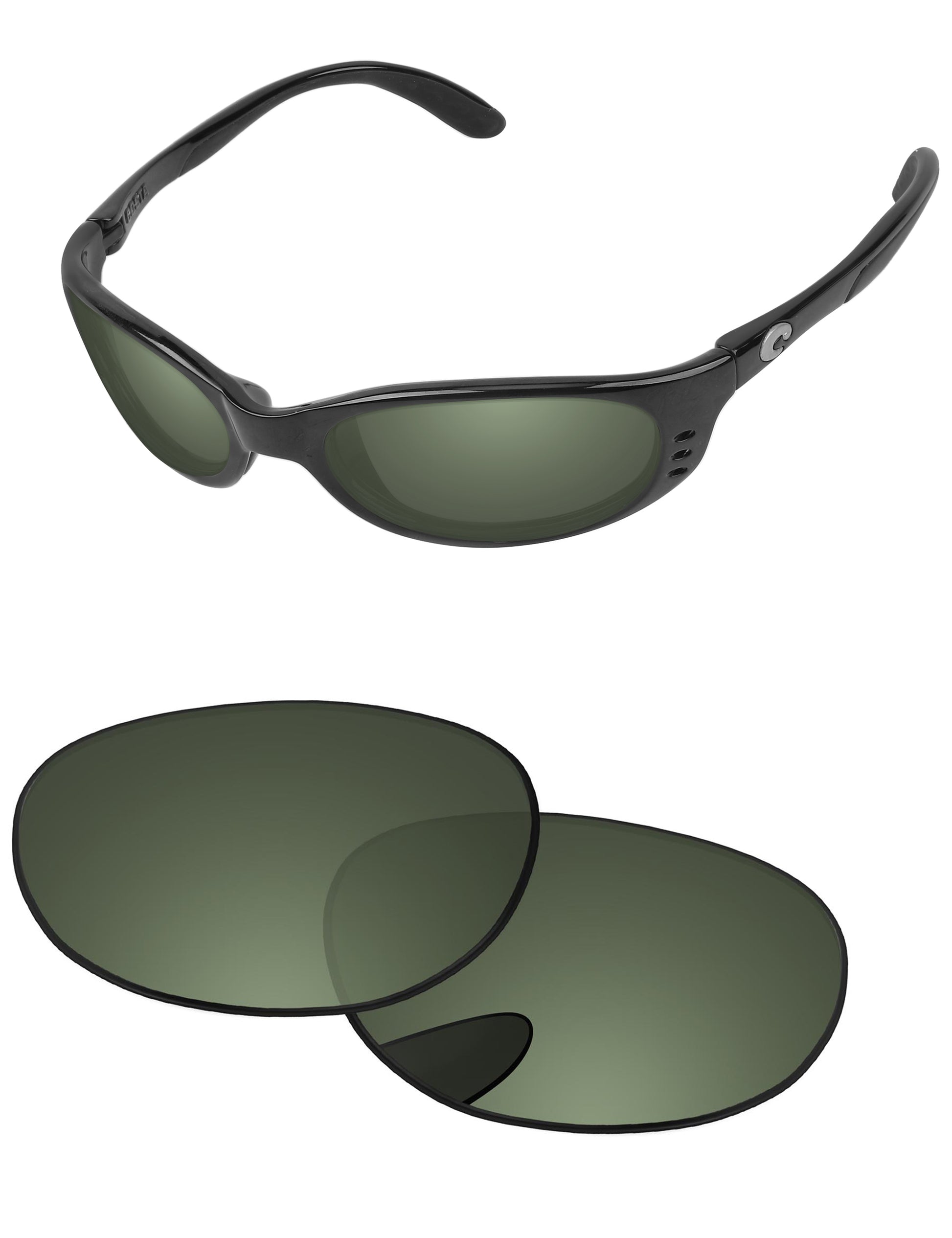 Gray Green-Pro+