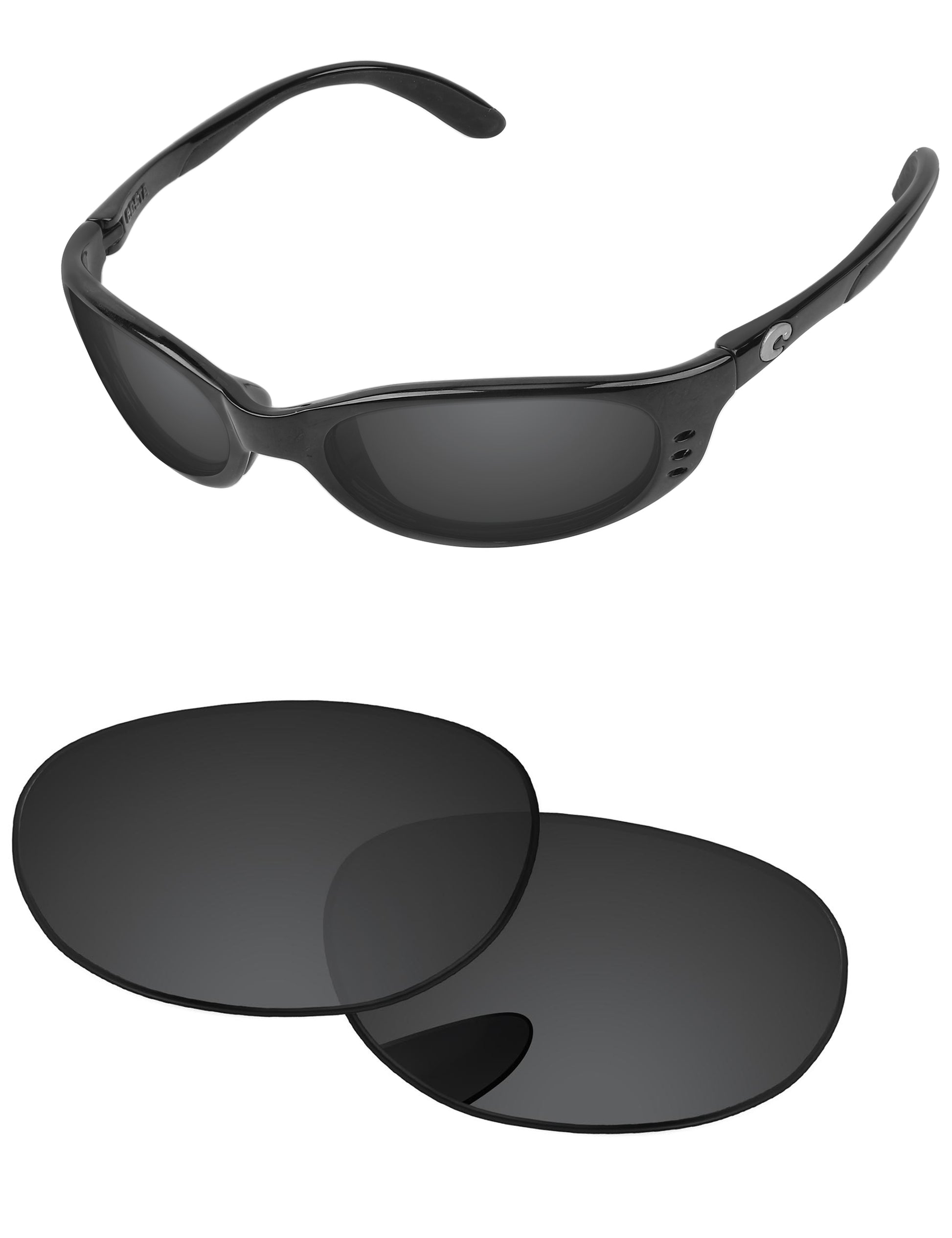 Solid Black-Pro+