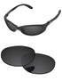 Solid Black Anti-Infrared-Pro+