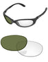 Adapt Green Photochromic-Standard
