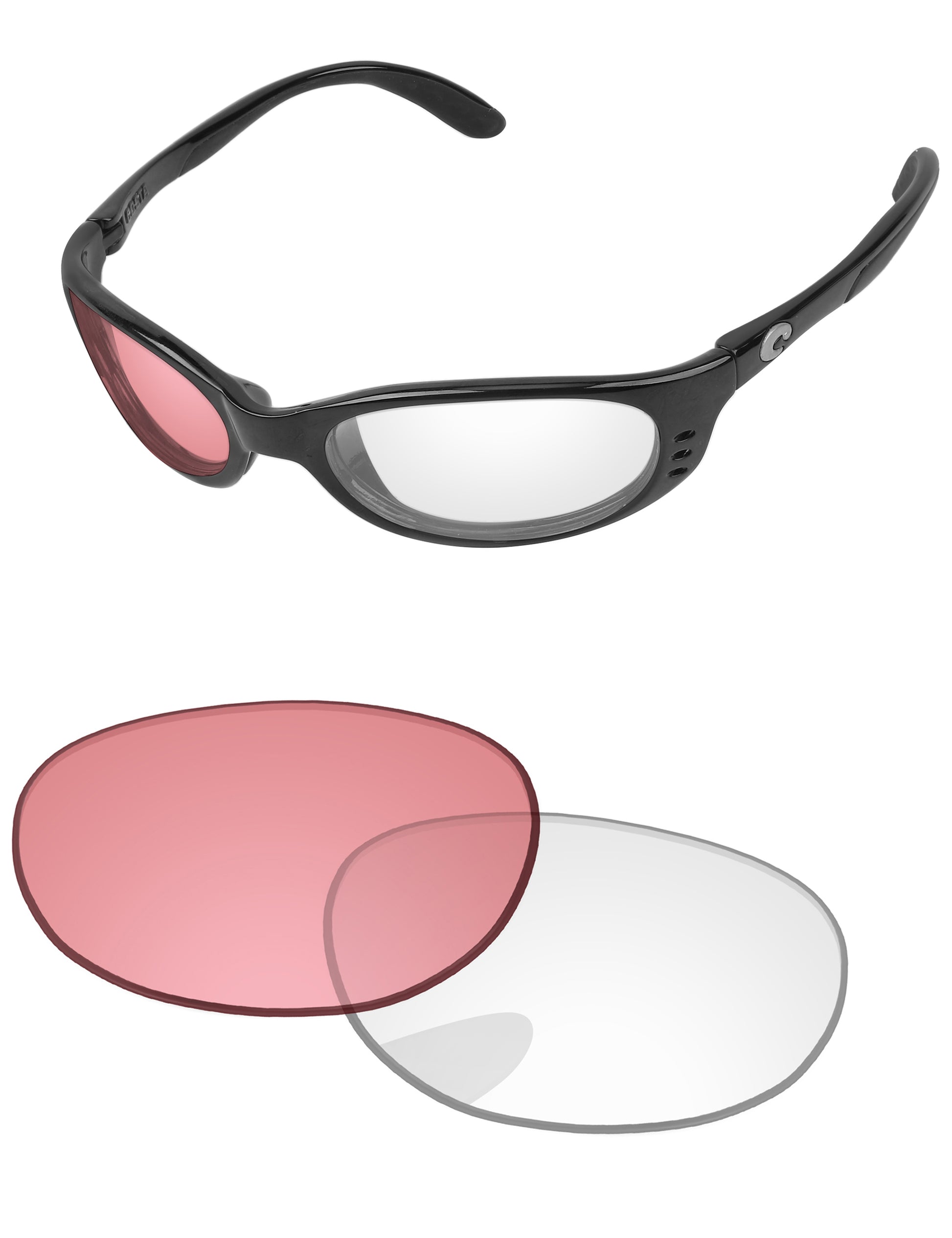 Adapt Pink Photochromic-Standard