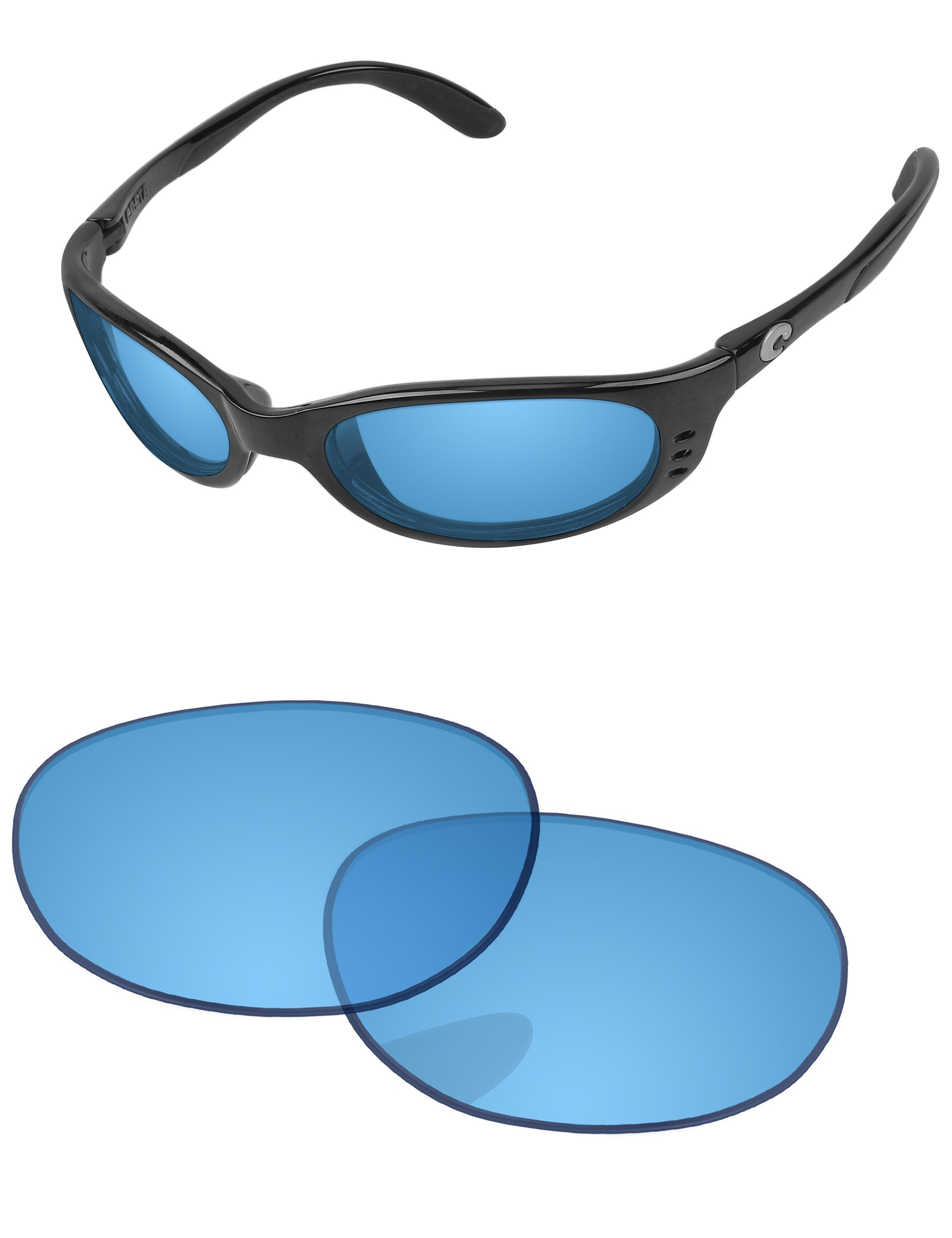 HD Blue-Standard