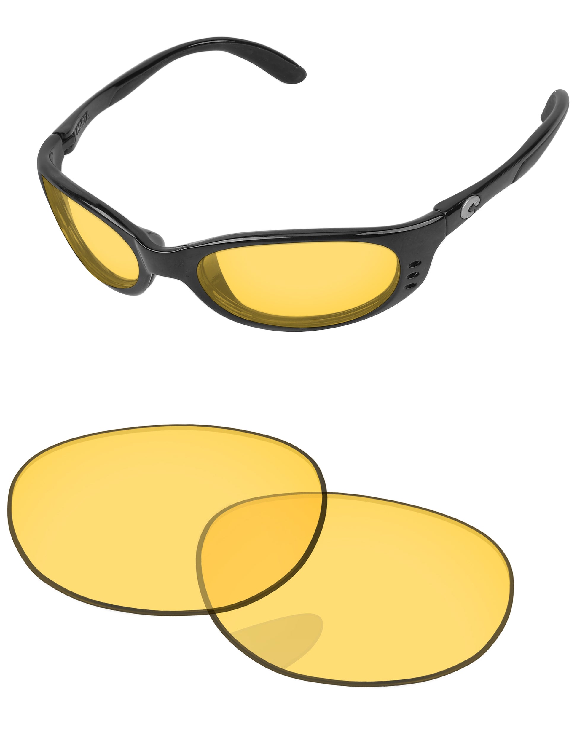 HD Yellow-Standard