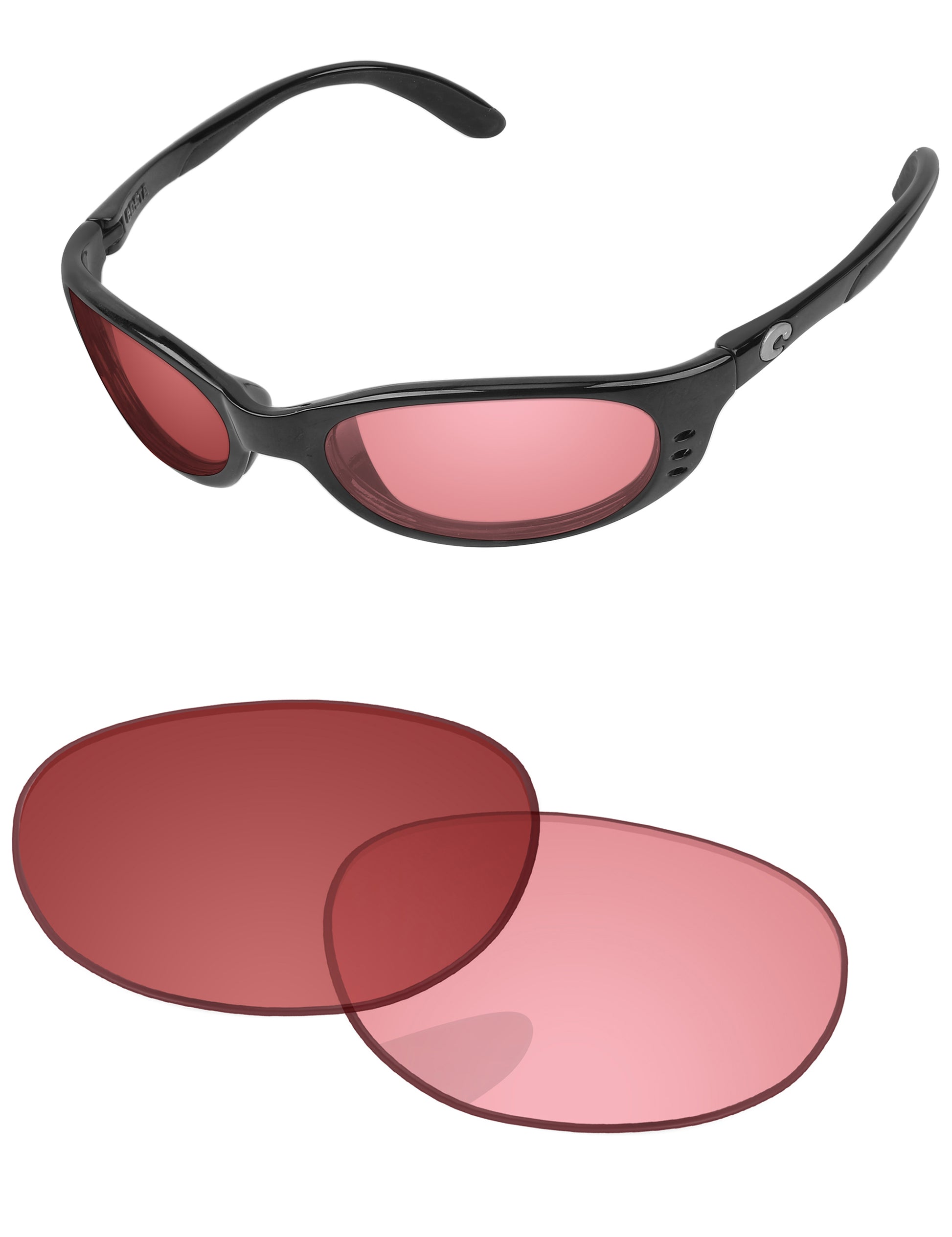 Pink Photochromic-Standard