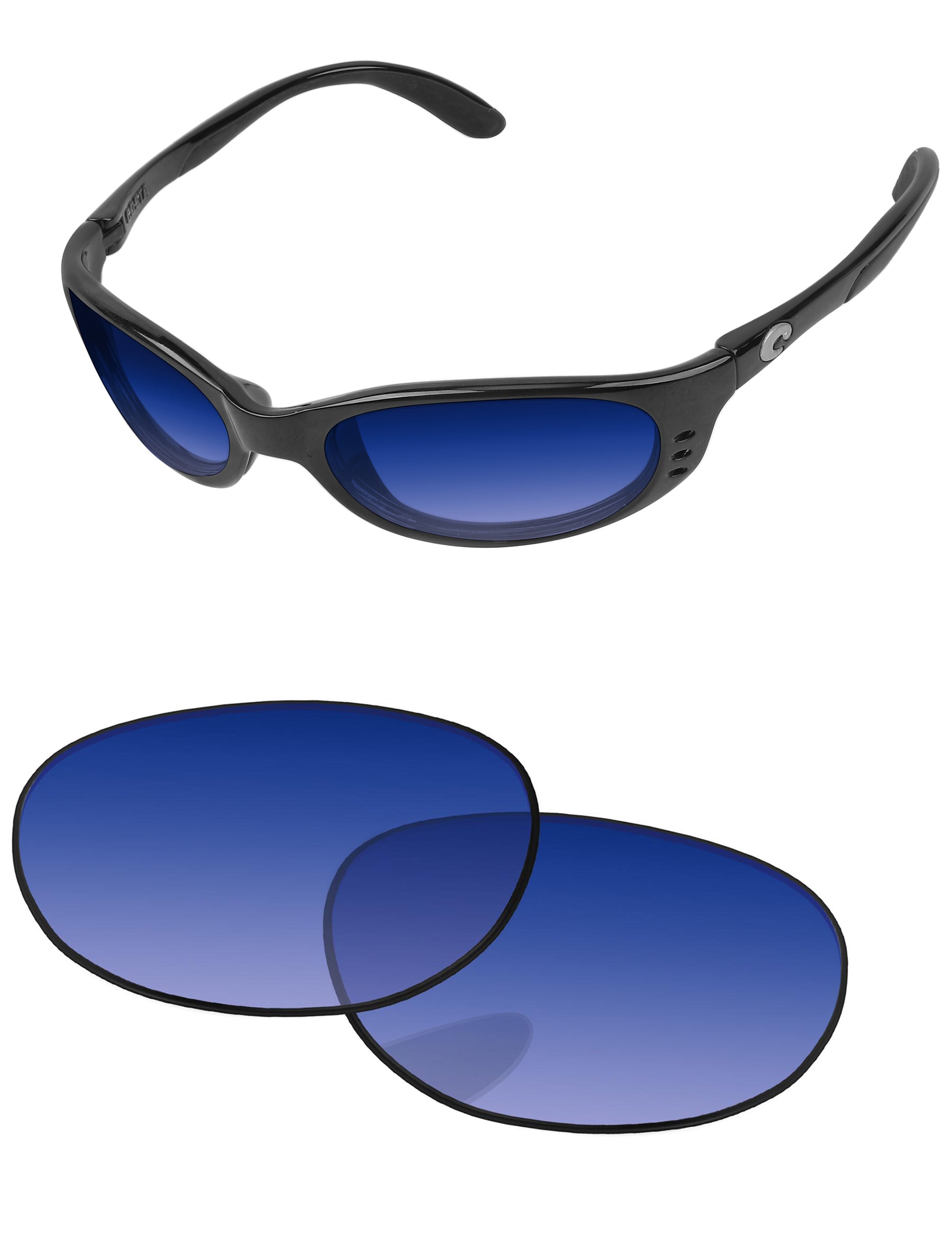 Sapphire Gradient-Standard