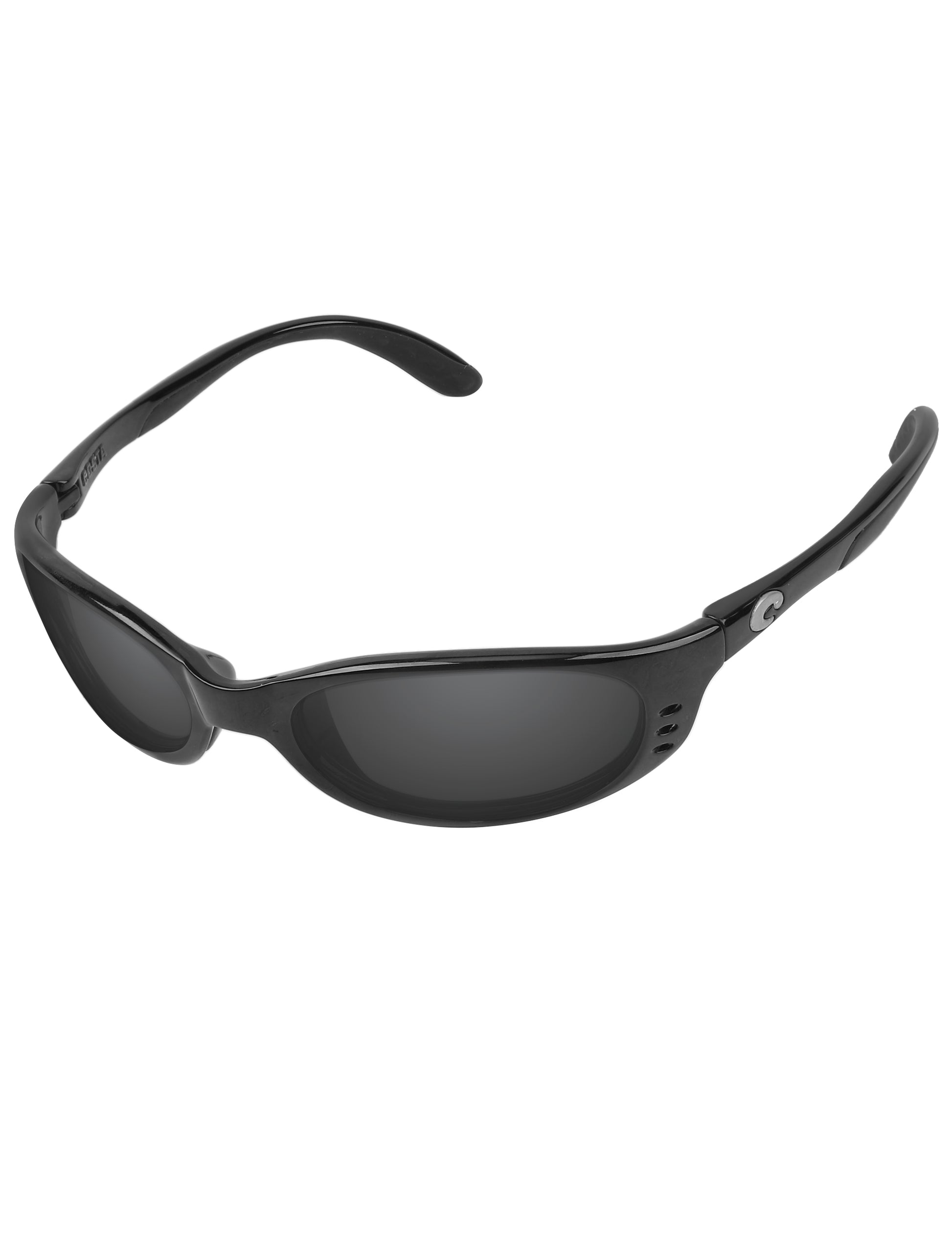 Solid Black-Standard