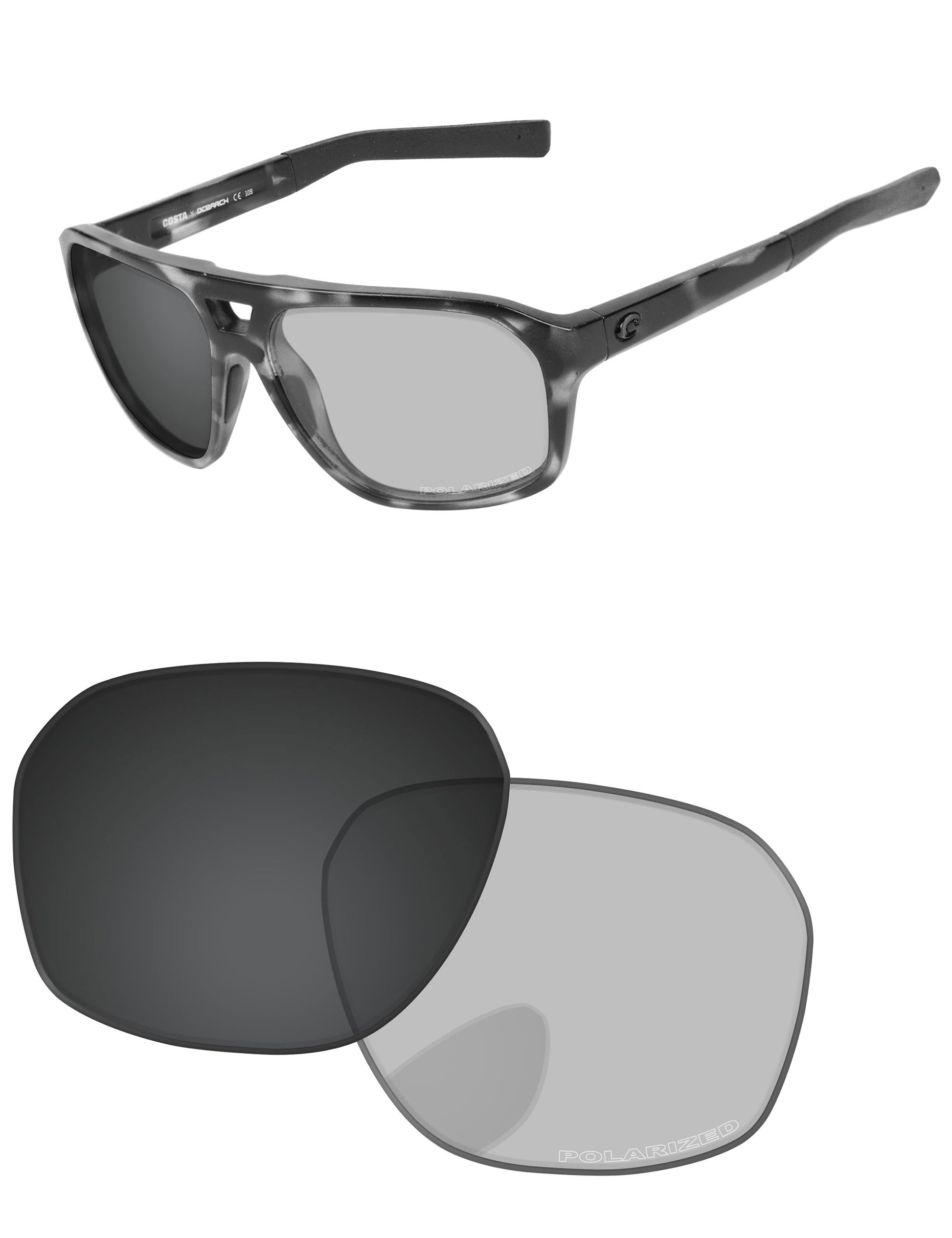 Gray Photochromic-Pro