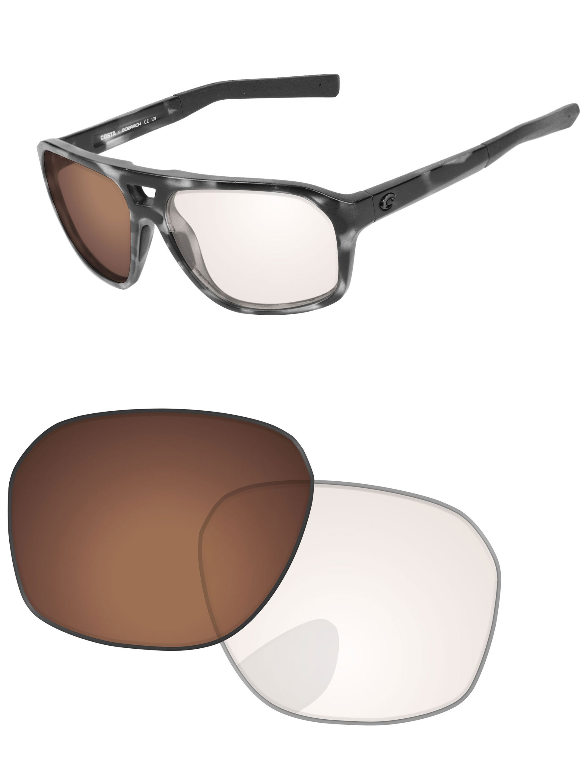 Adapt Brown Photochromic-Pro+