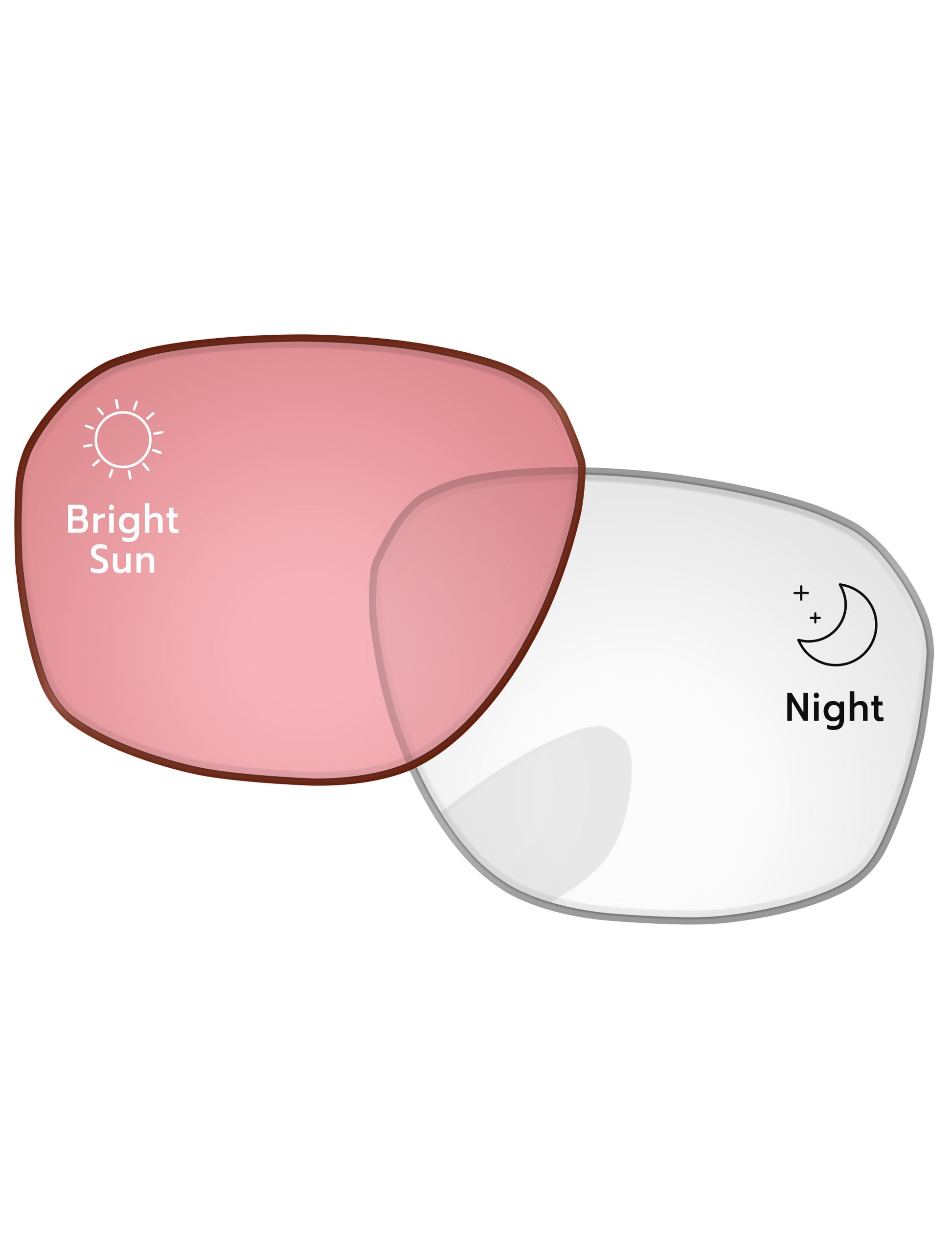 Adapt Pink Photochromic-Standard