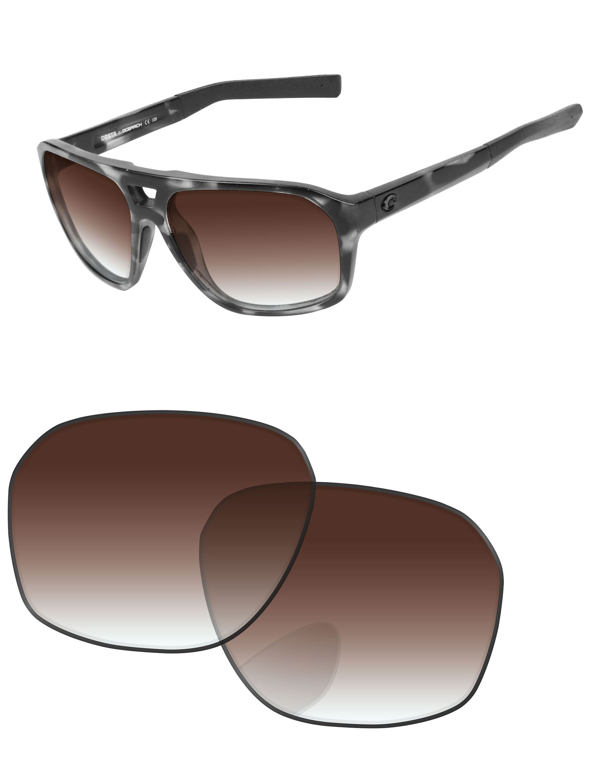 Brown Gradient-Standard