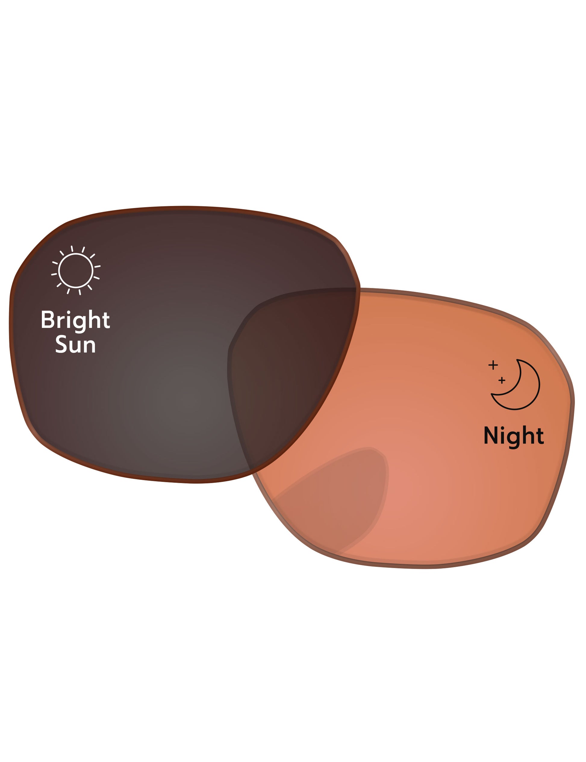 Orange Photochromic-Standard