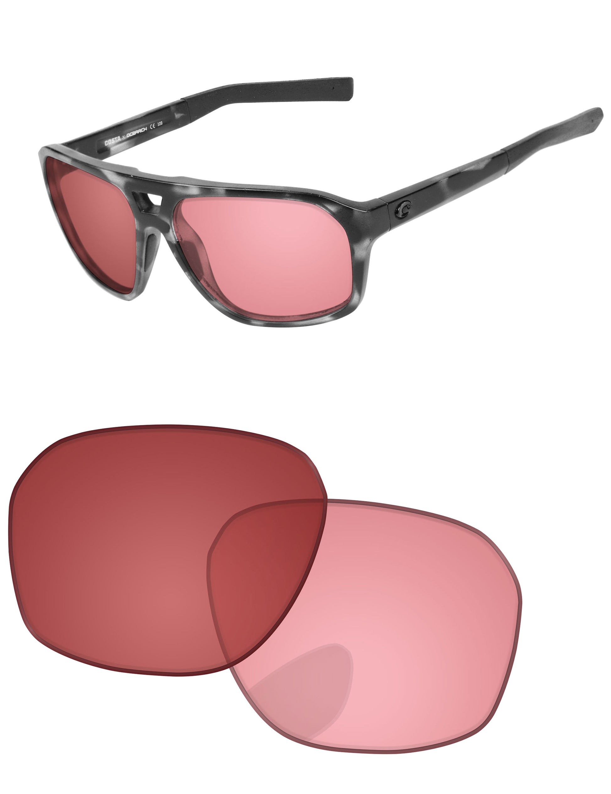 Pink Photochromic-Standard