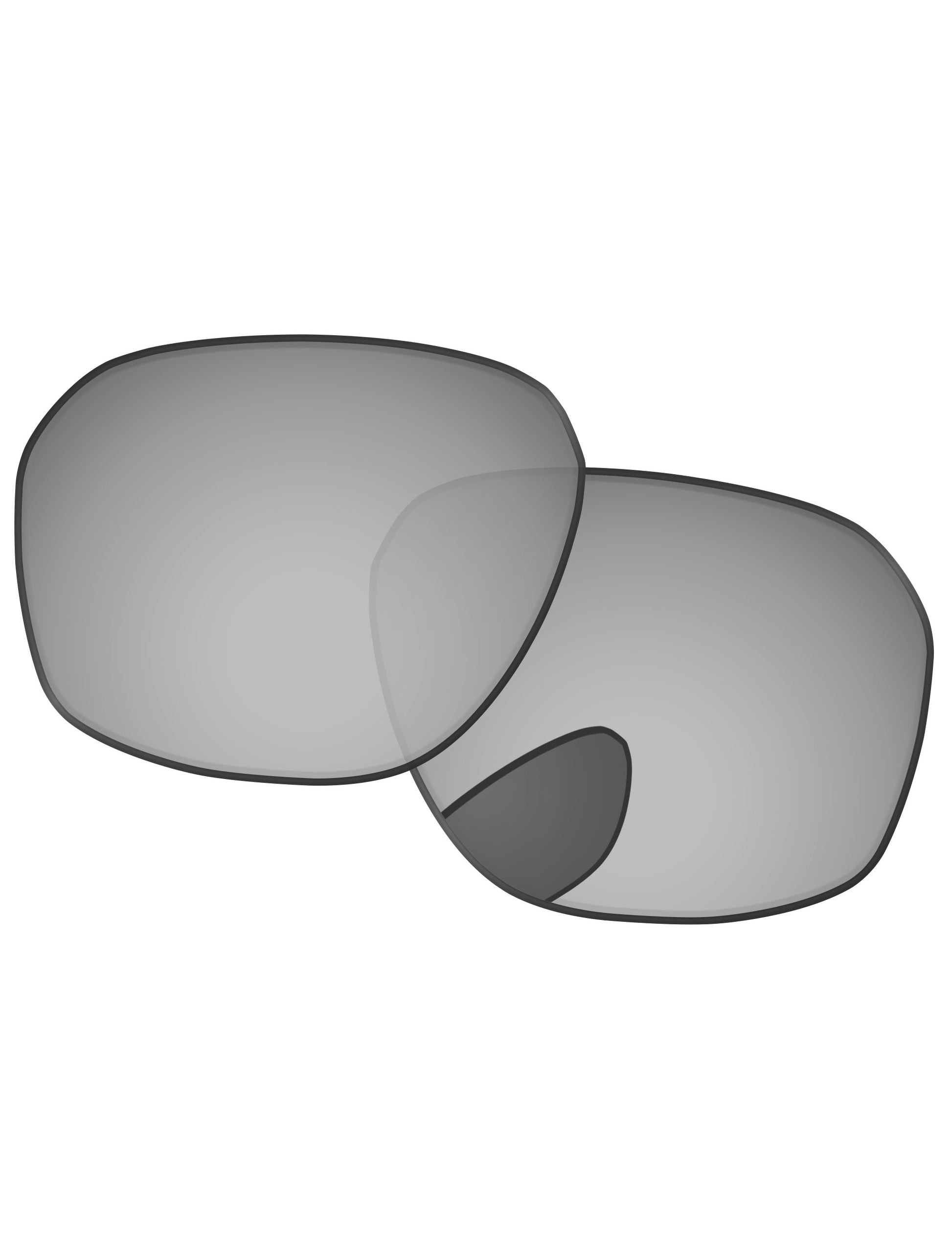 Silver Chrome-Standard