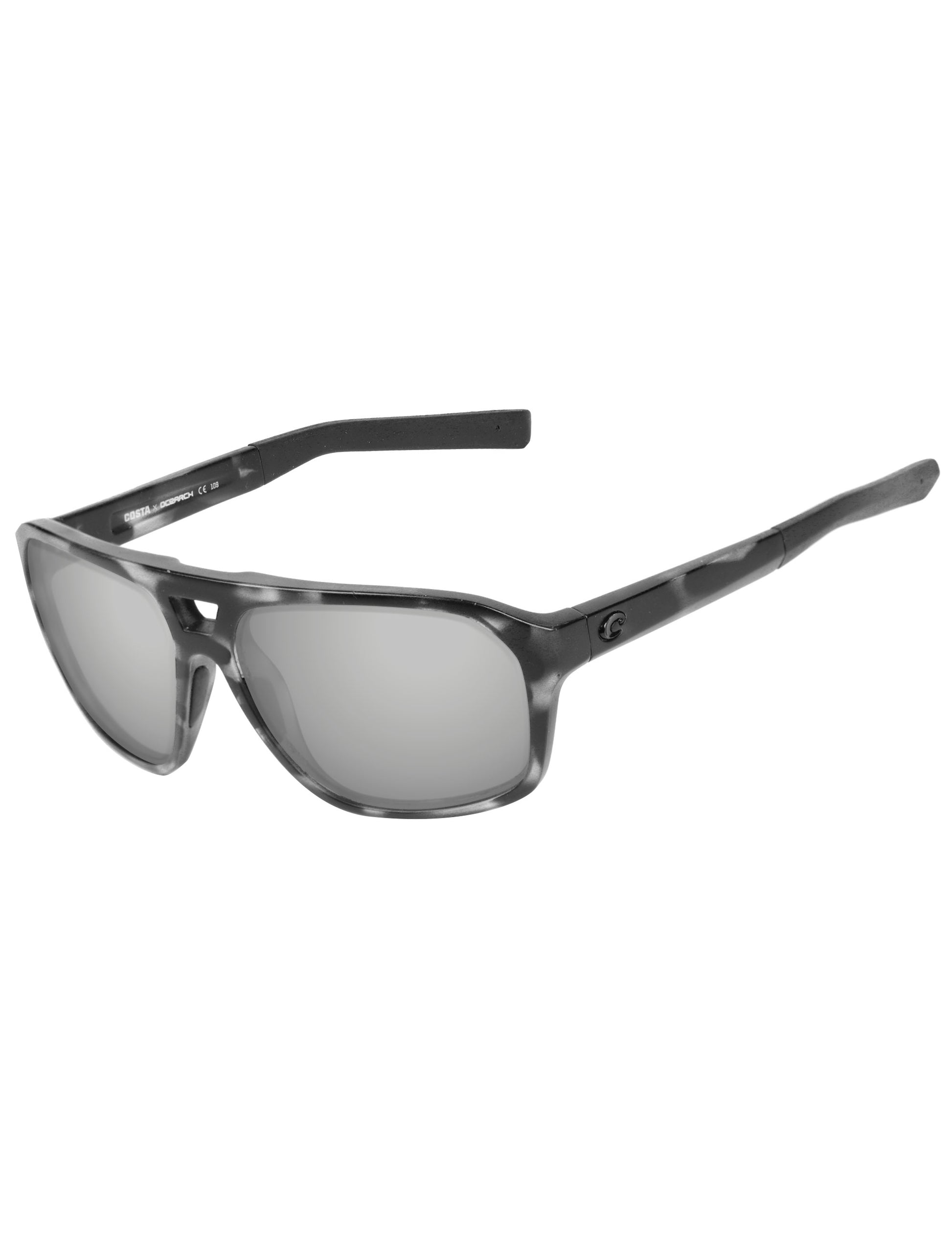 Silver Chrome-Standard