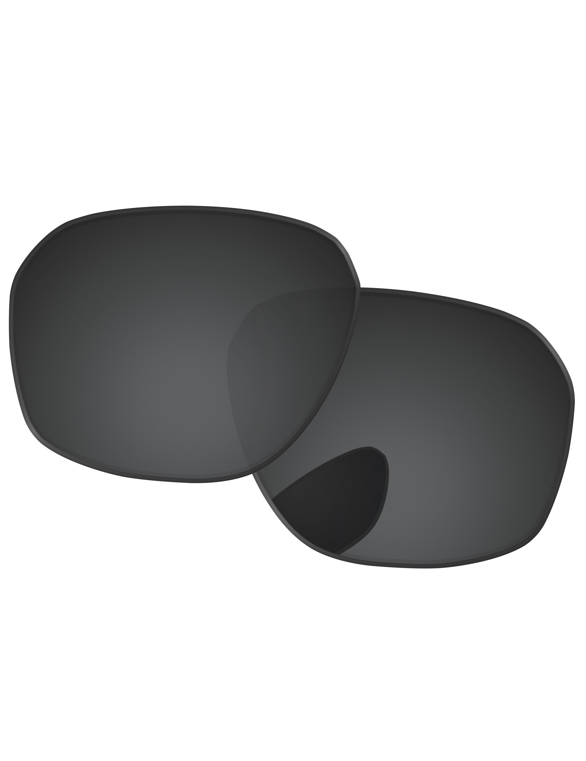 Solid Black-Standard