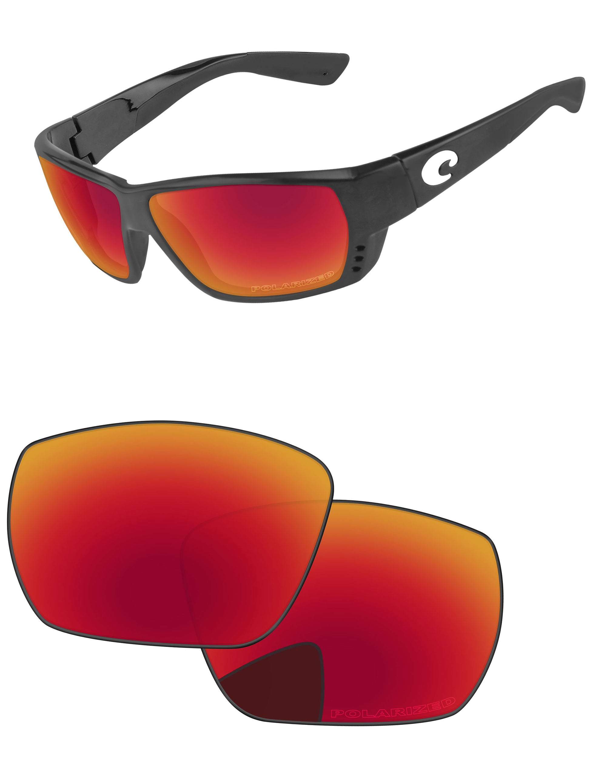 Deep Red-Pro