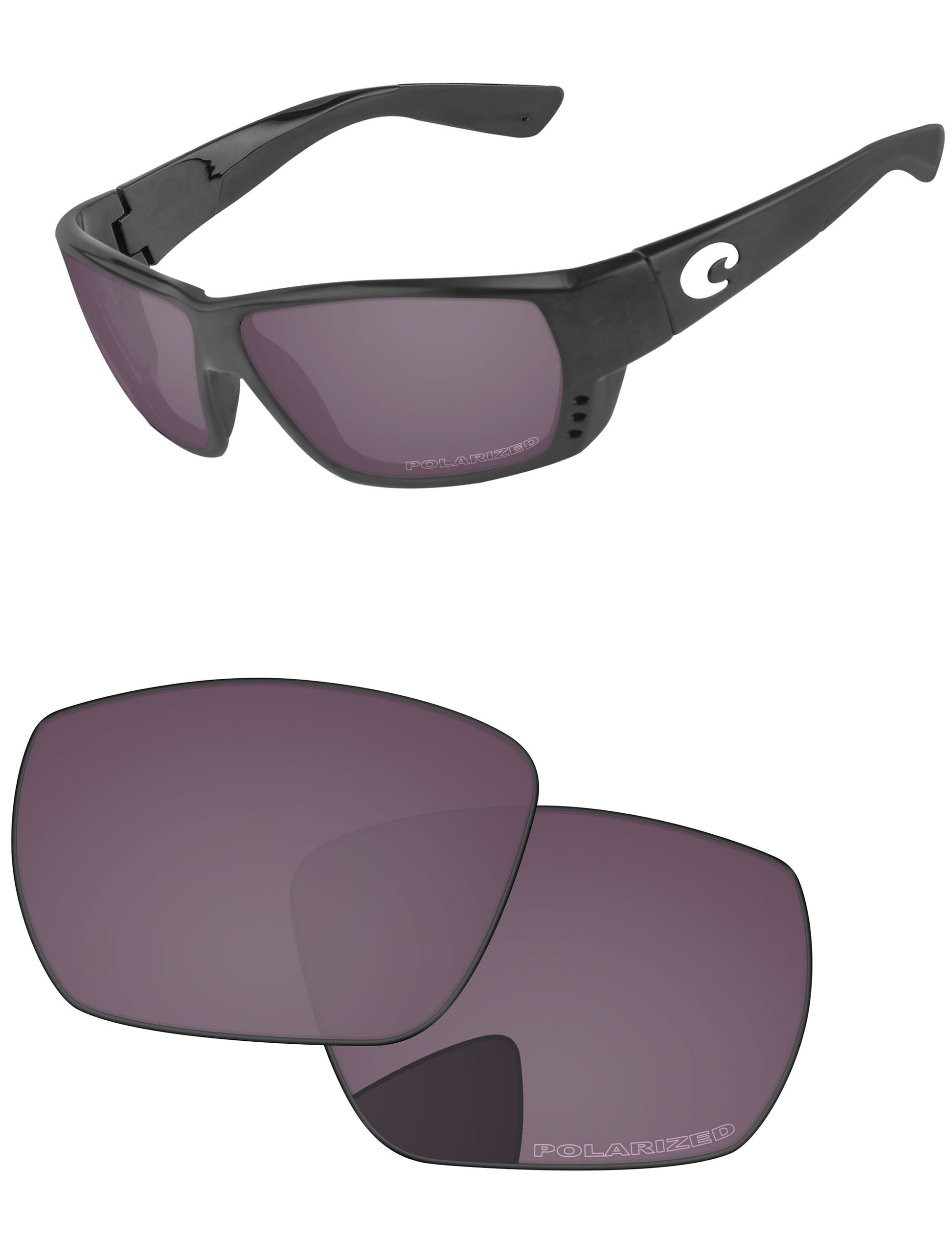 Gray Chrome-Pro