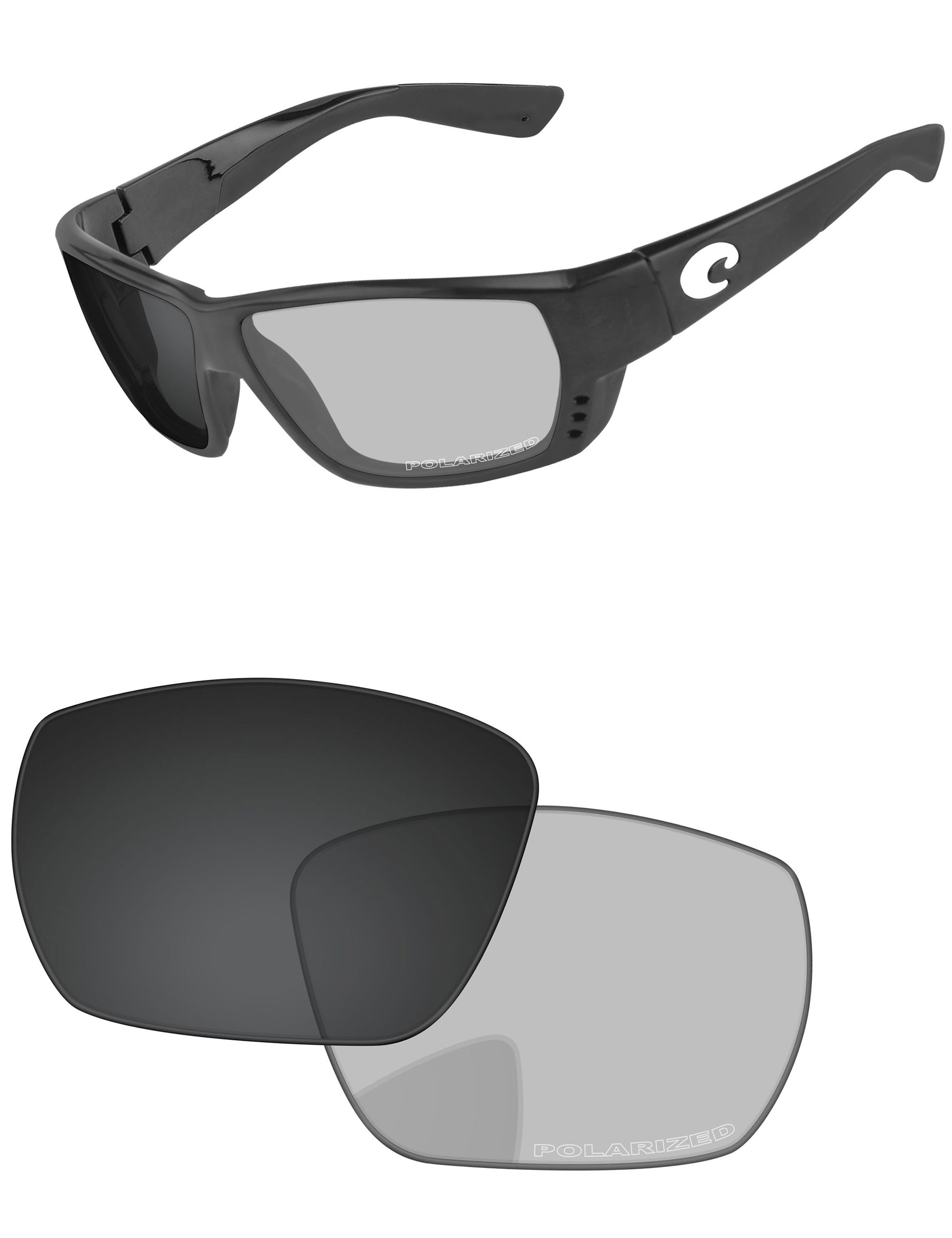 Gray Photochromic-Pro