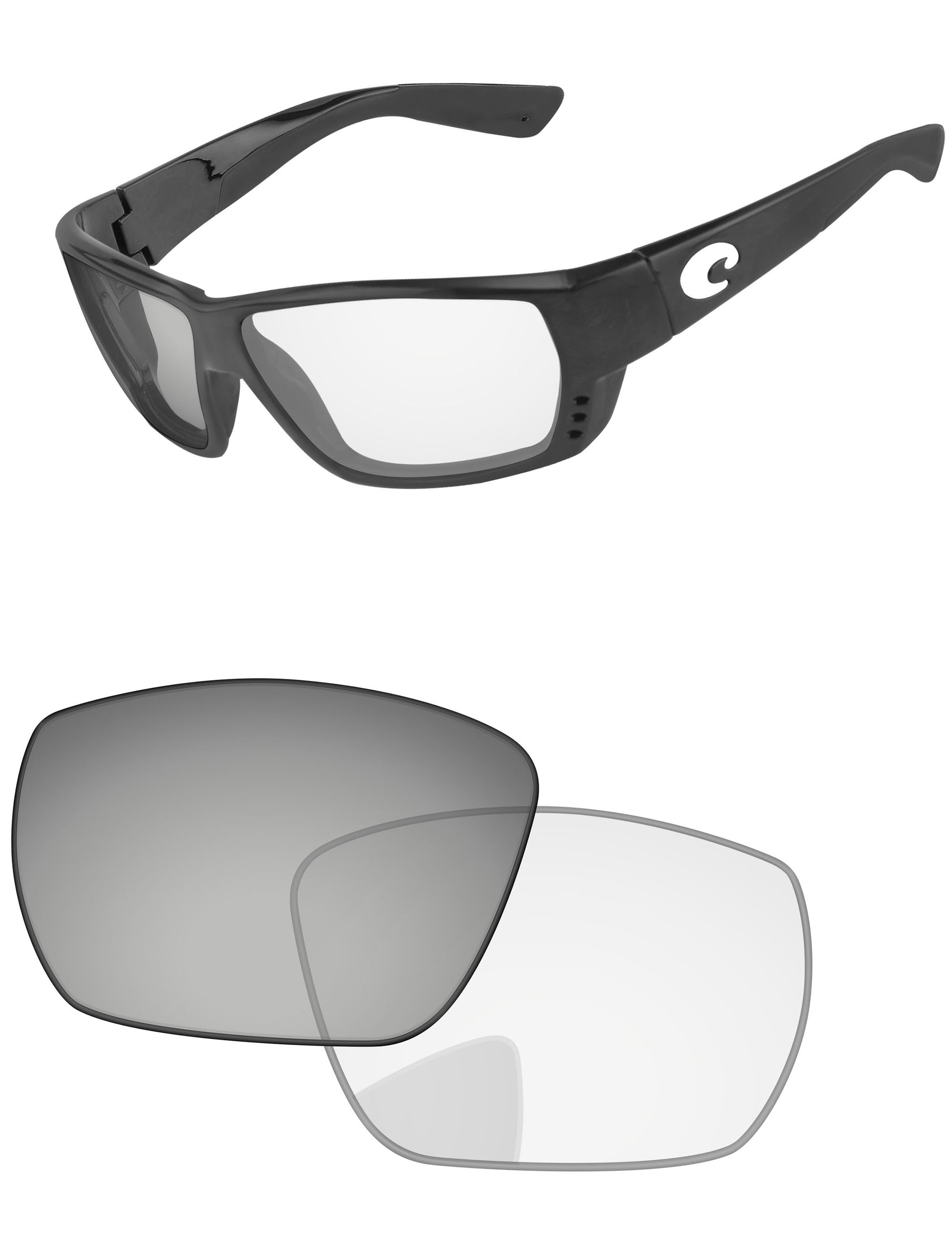 Adapt Silver Shield Photochromic-Pro+