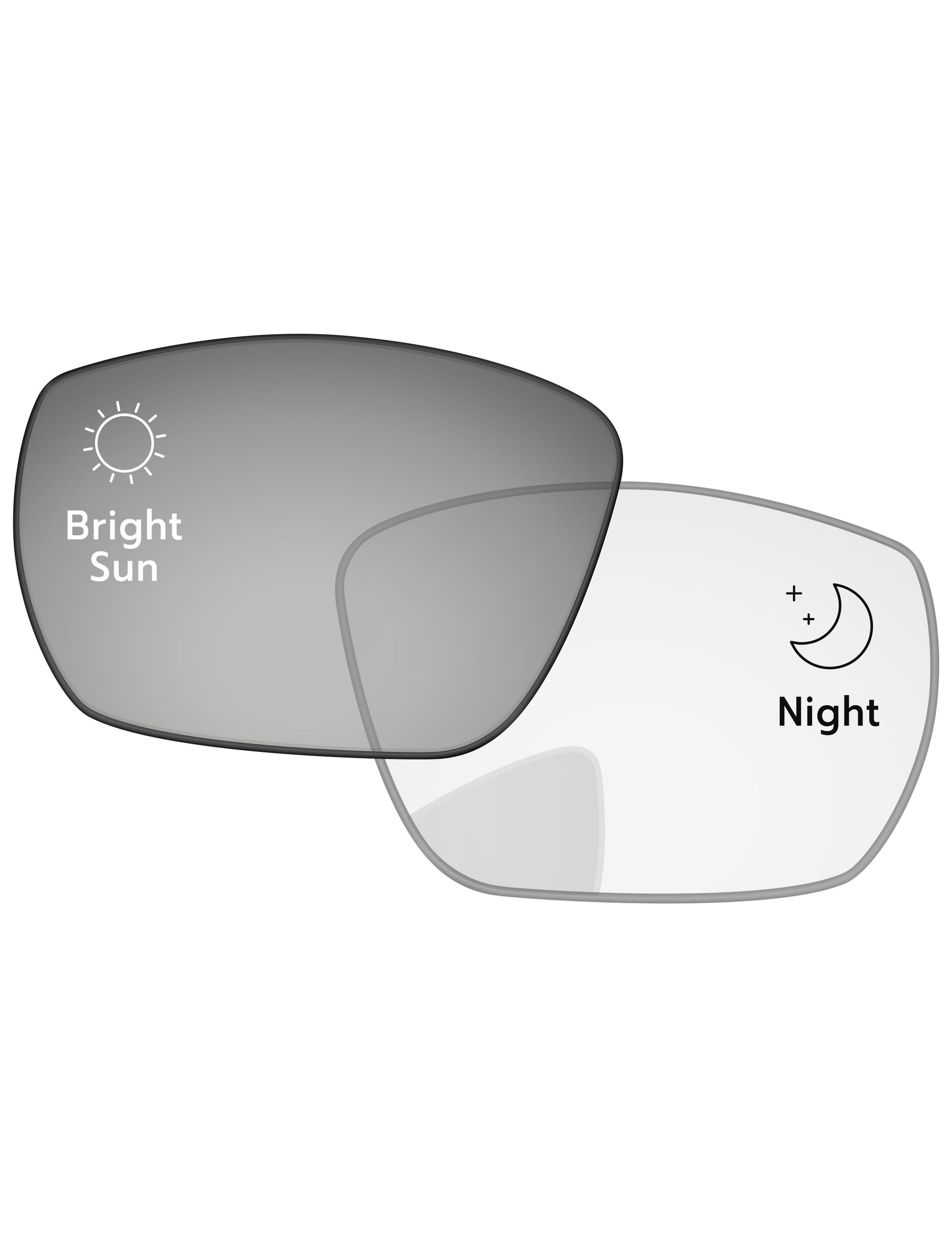 Adapt Silver Shield Photochromic-Pro+